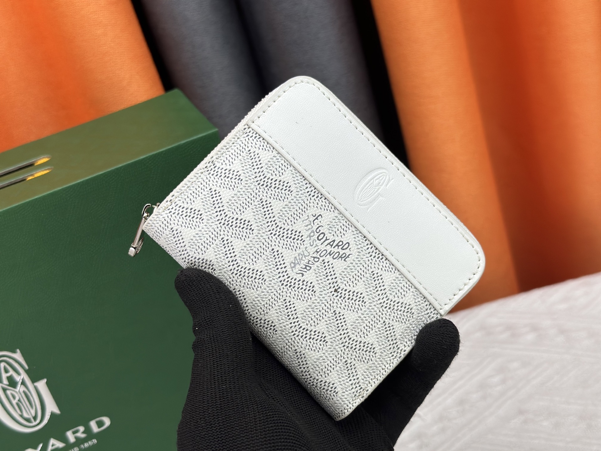 ゴヤール「Goyard」さいふ