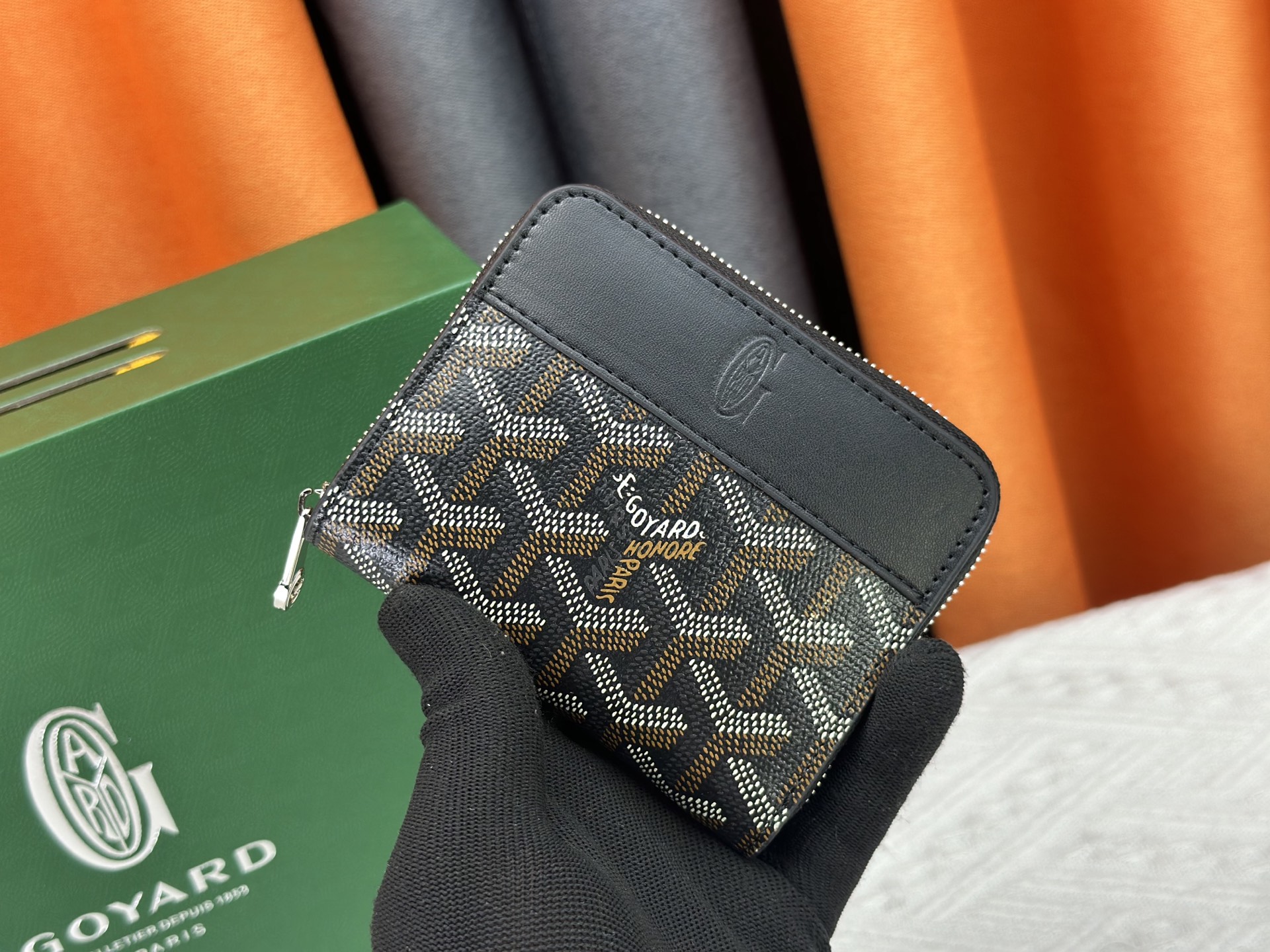 ゴヤール「Goyard」さいふ