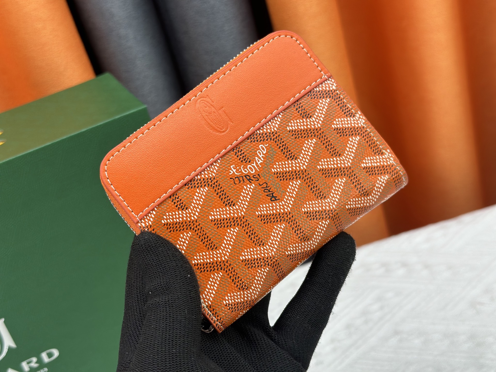 ゴヤール「Goyard」さいふ