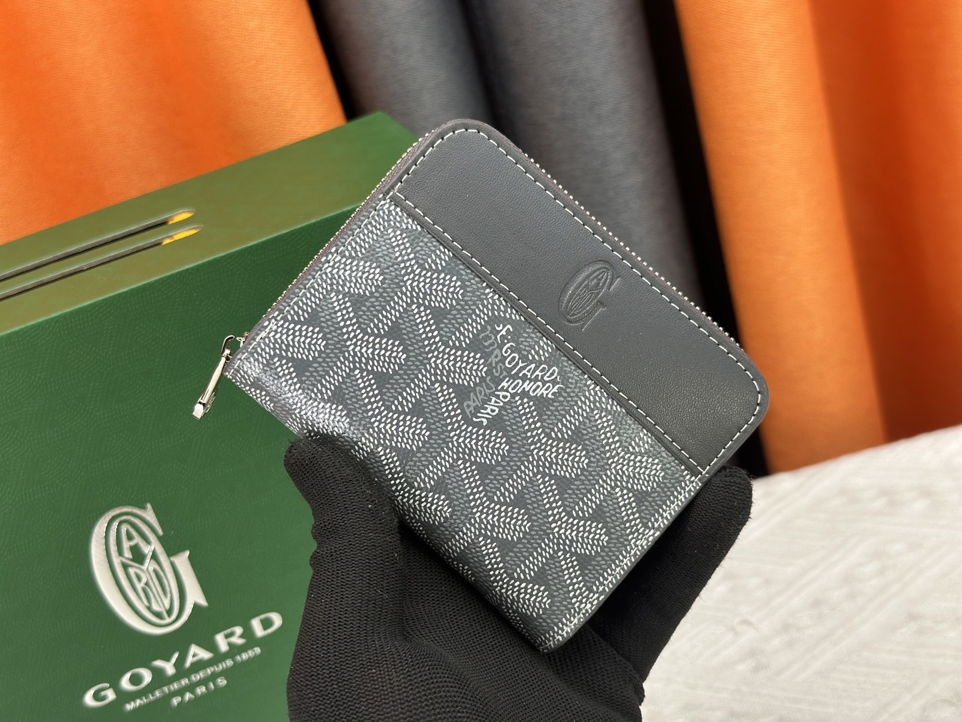 ゴヤール「Goyard」さいふ