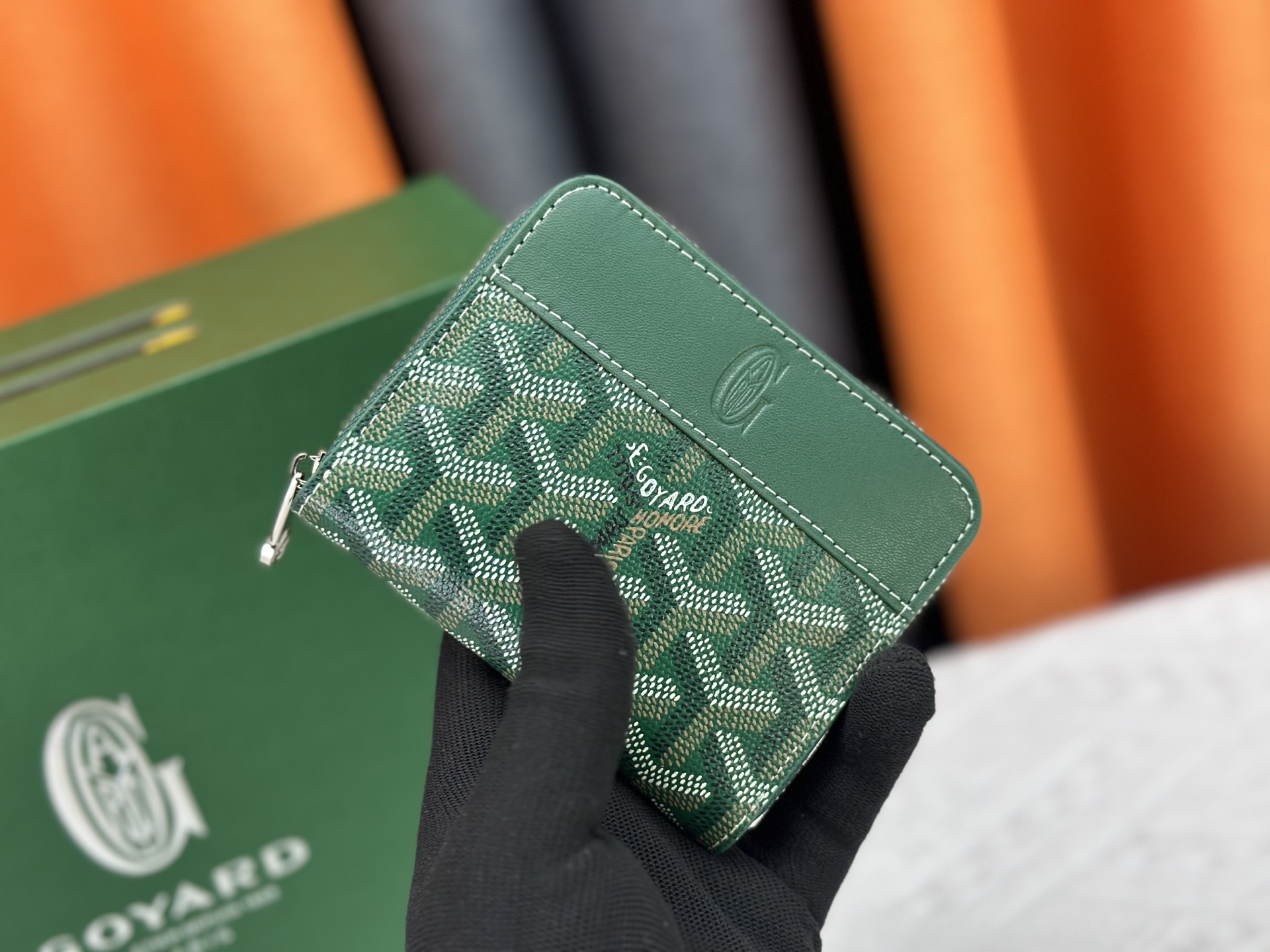 ゴヤール「Goyard」さいふ