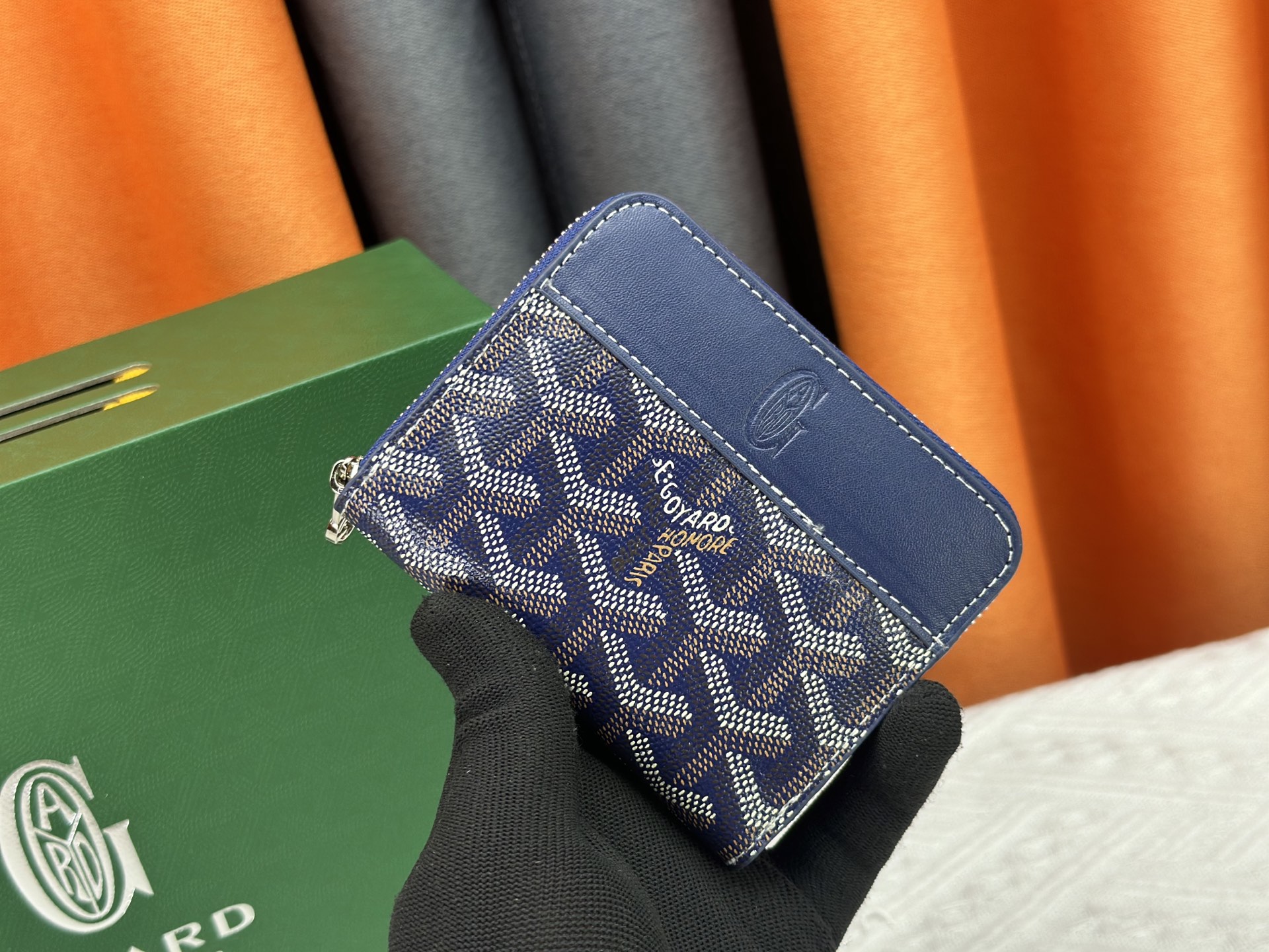ゴヤール「Goyard」さいふ