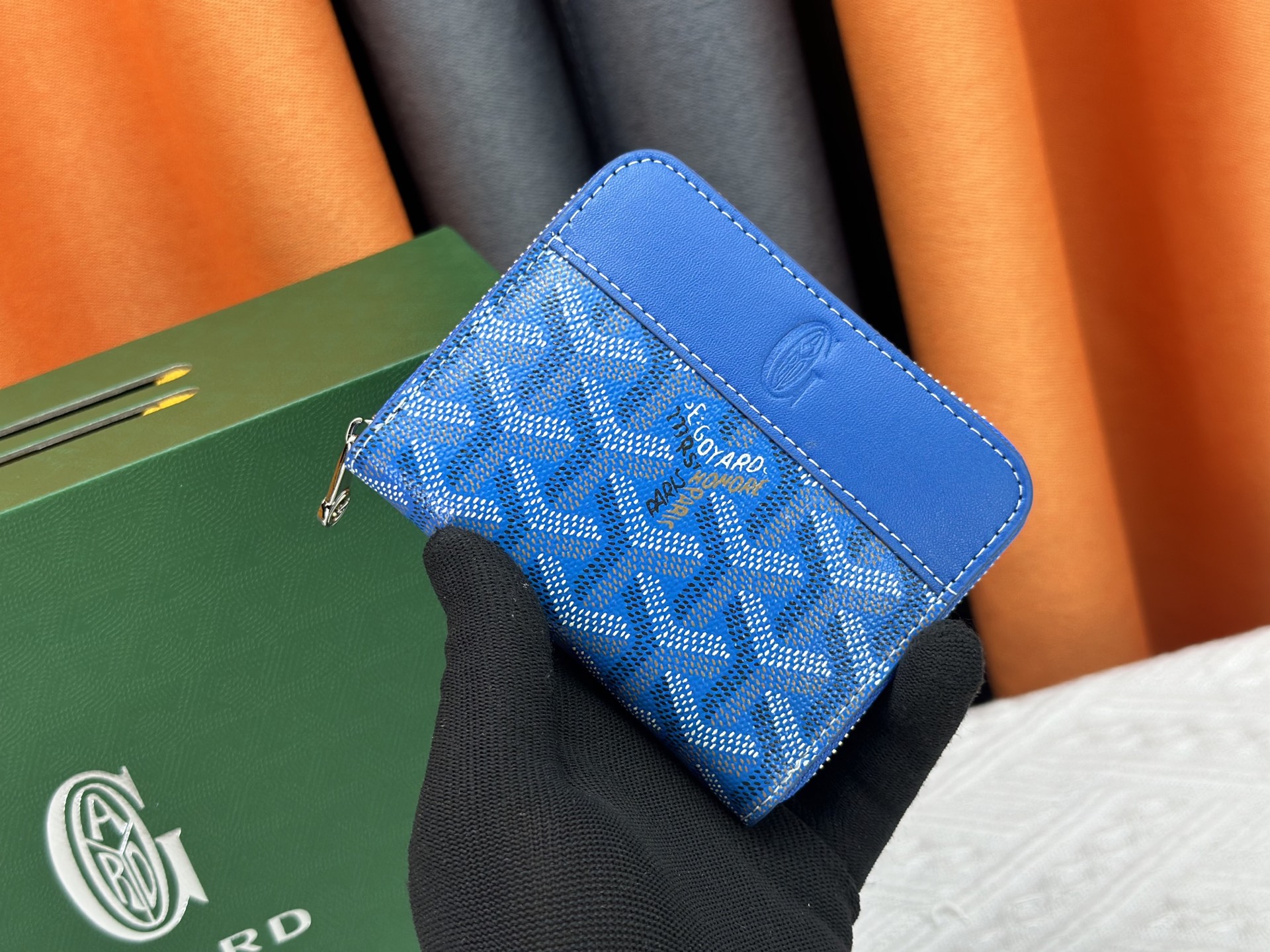 ゴヤール「Goyard」さいふ