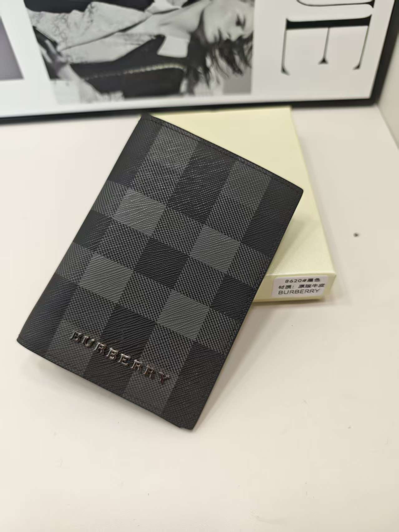 バーバリー「Burberry」さいふ