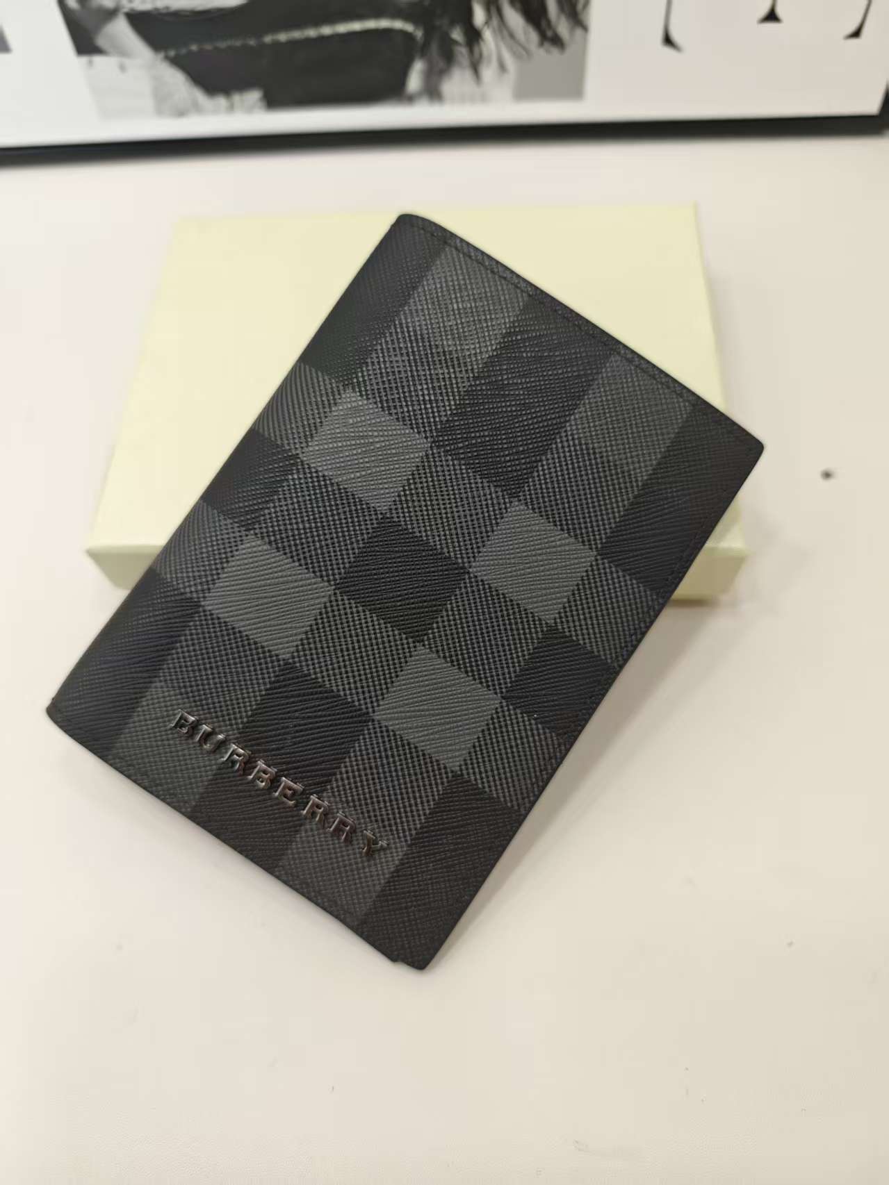 バーバリー「Burberry」さいふ