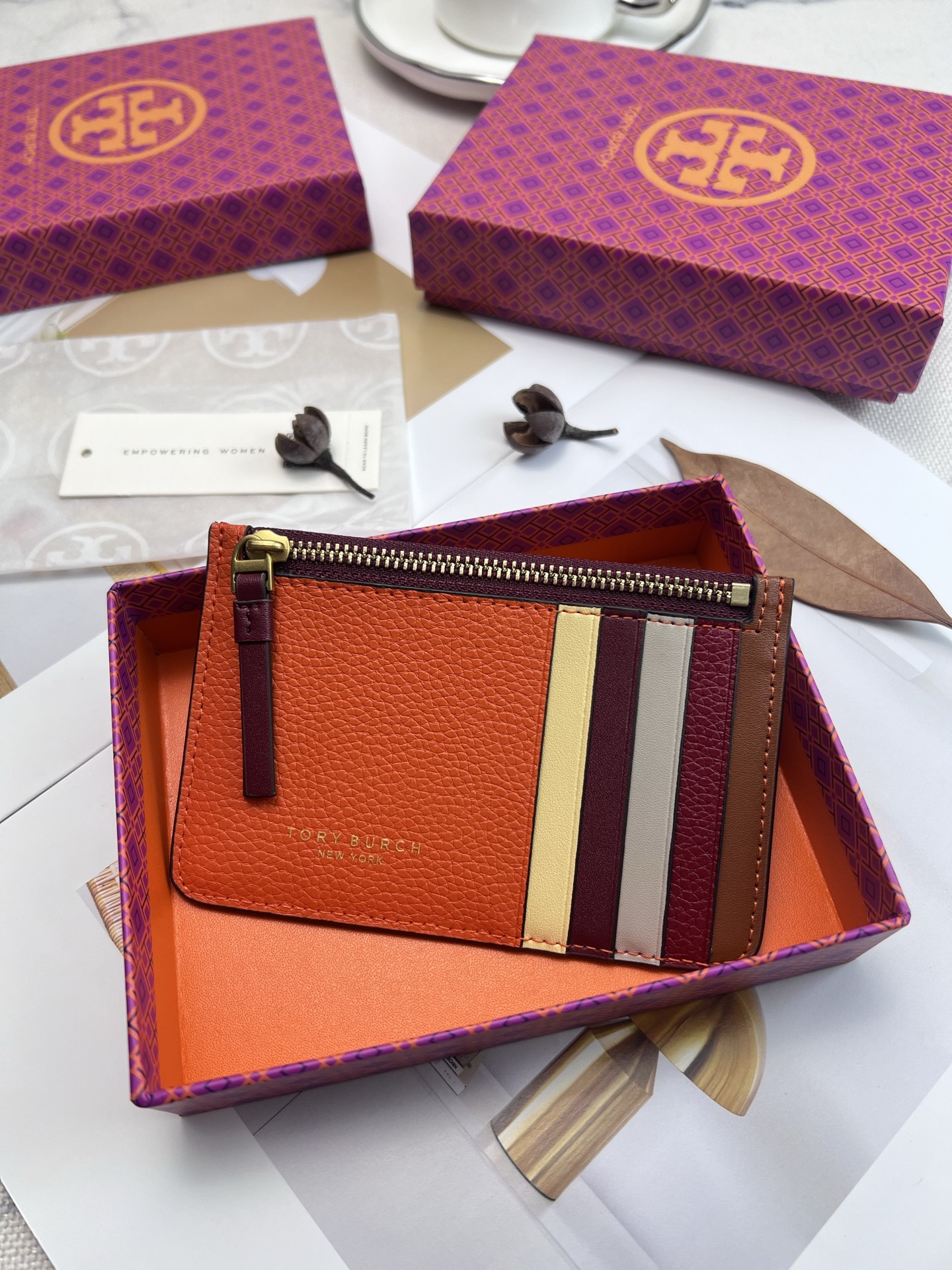 エルメス「Hermès」さいふ	