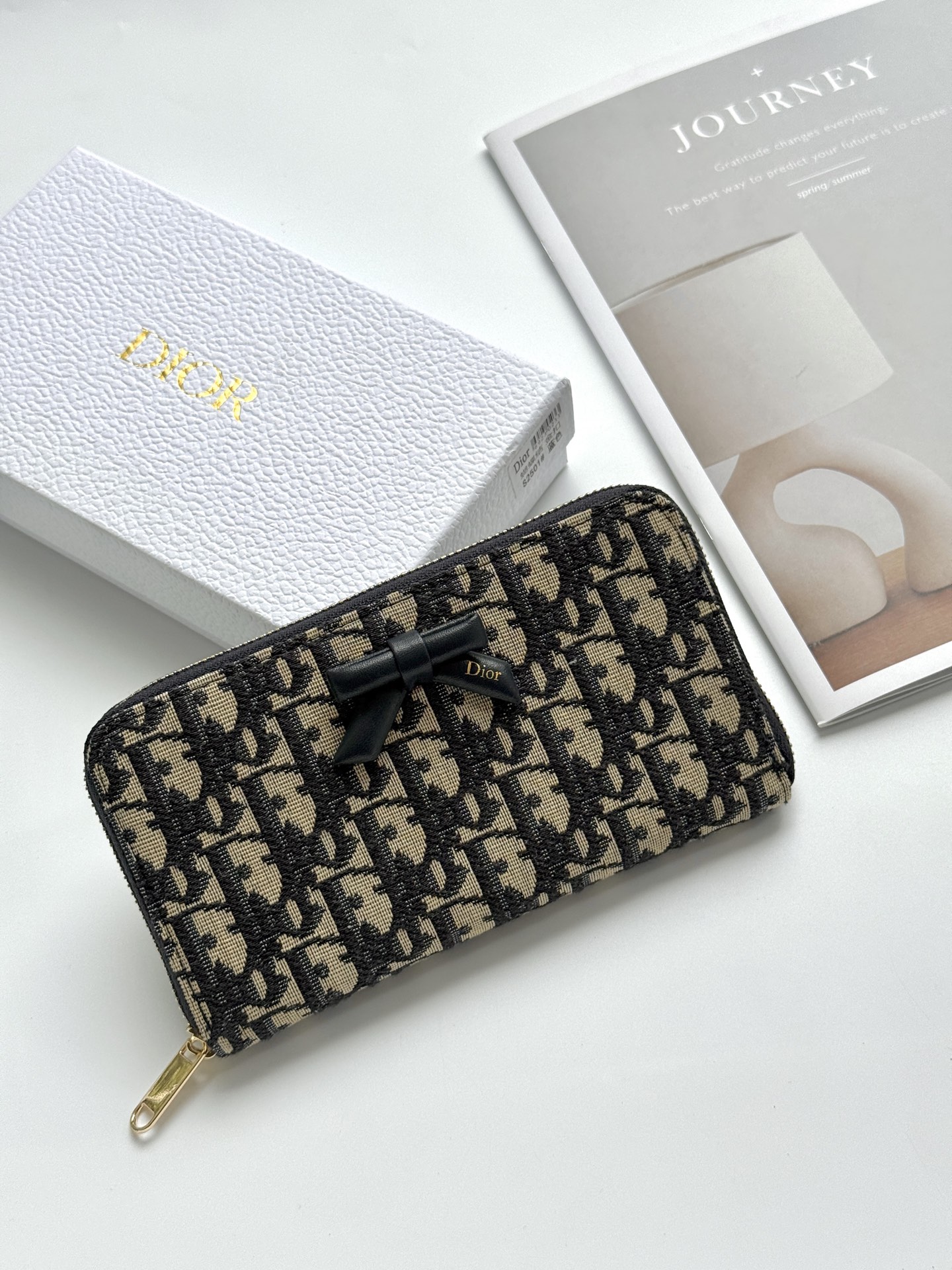ディオール「Dior」さいふ