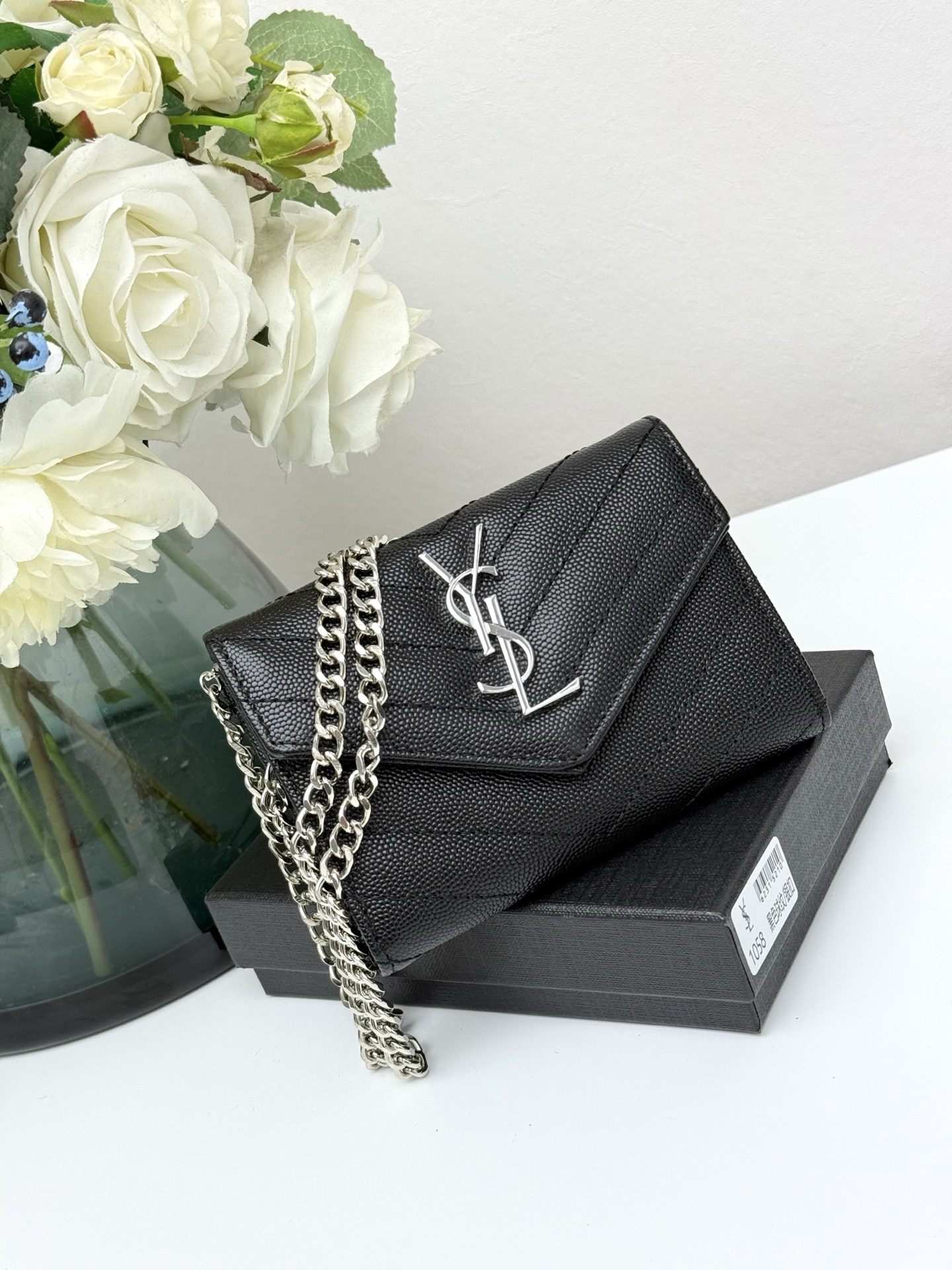 サンローラン「Saint Laurent」ショルダーバッグ