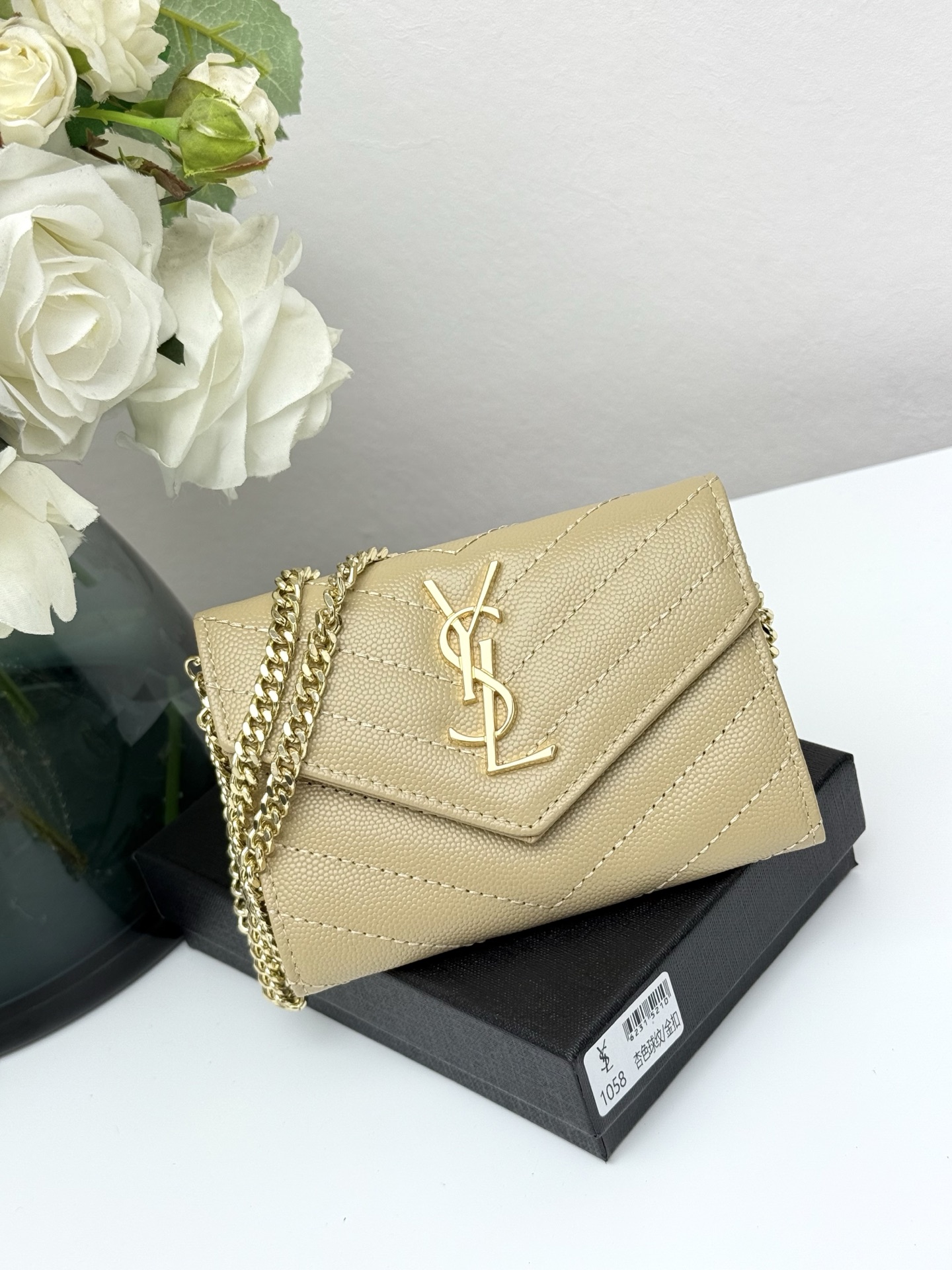 サンローラン「Saint Laurent」ショルダーバッグ