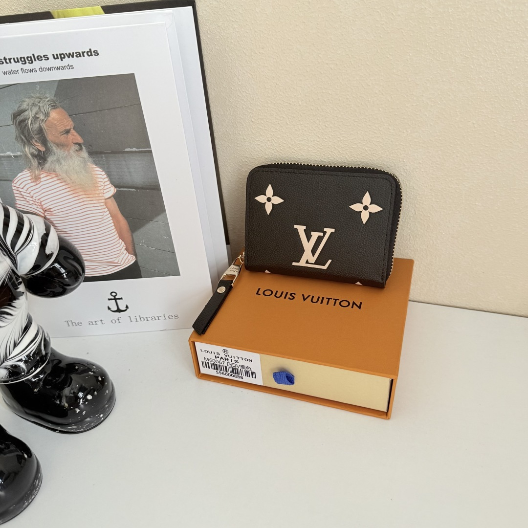 ルイ・ヴィトン「Louis Vuitton」さいふ