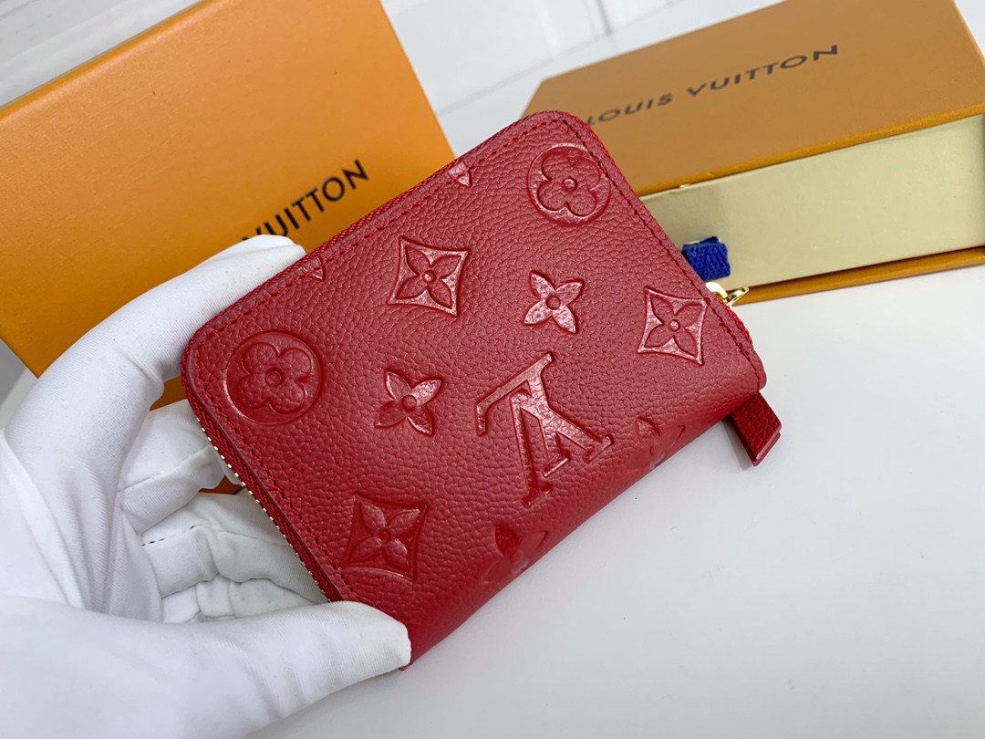 ルイ・ヴィトン「Louis Vuitton」さいふ