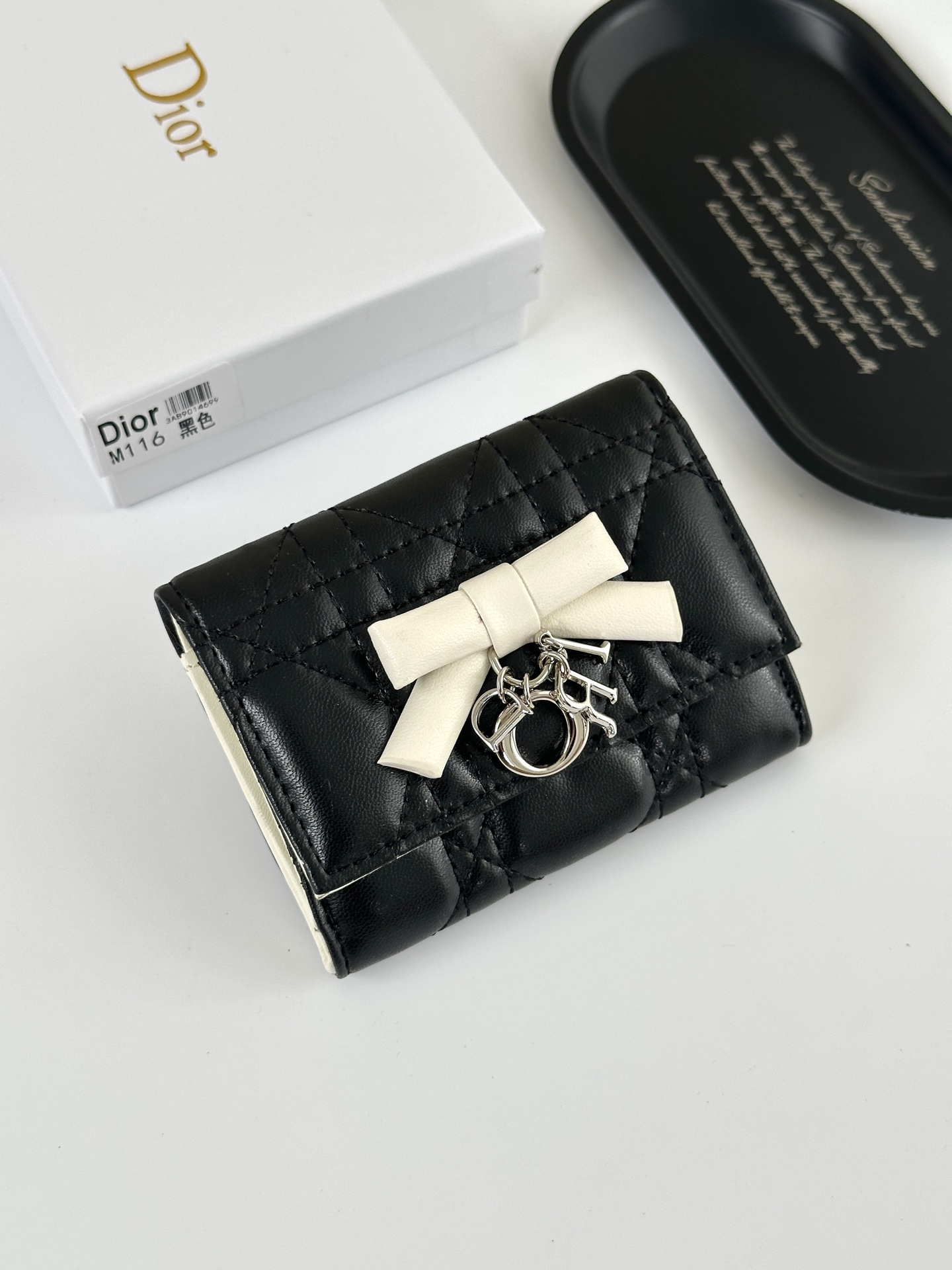 ディオール「Dior」さいふ