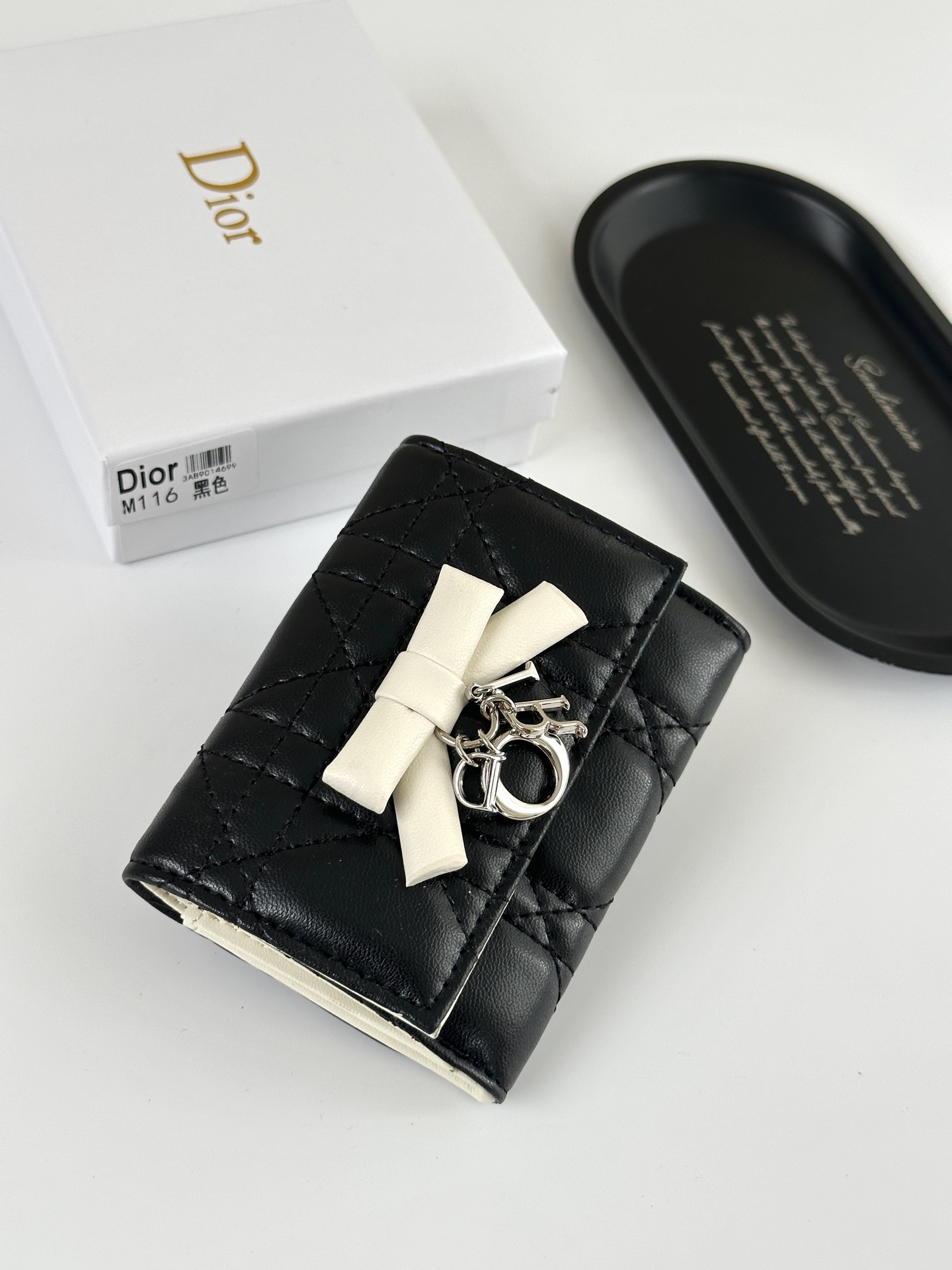 ディオール「Dior」さいふ