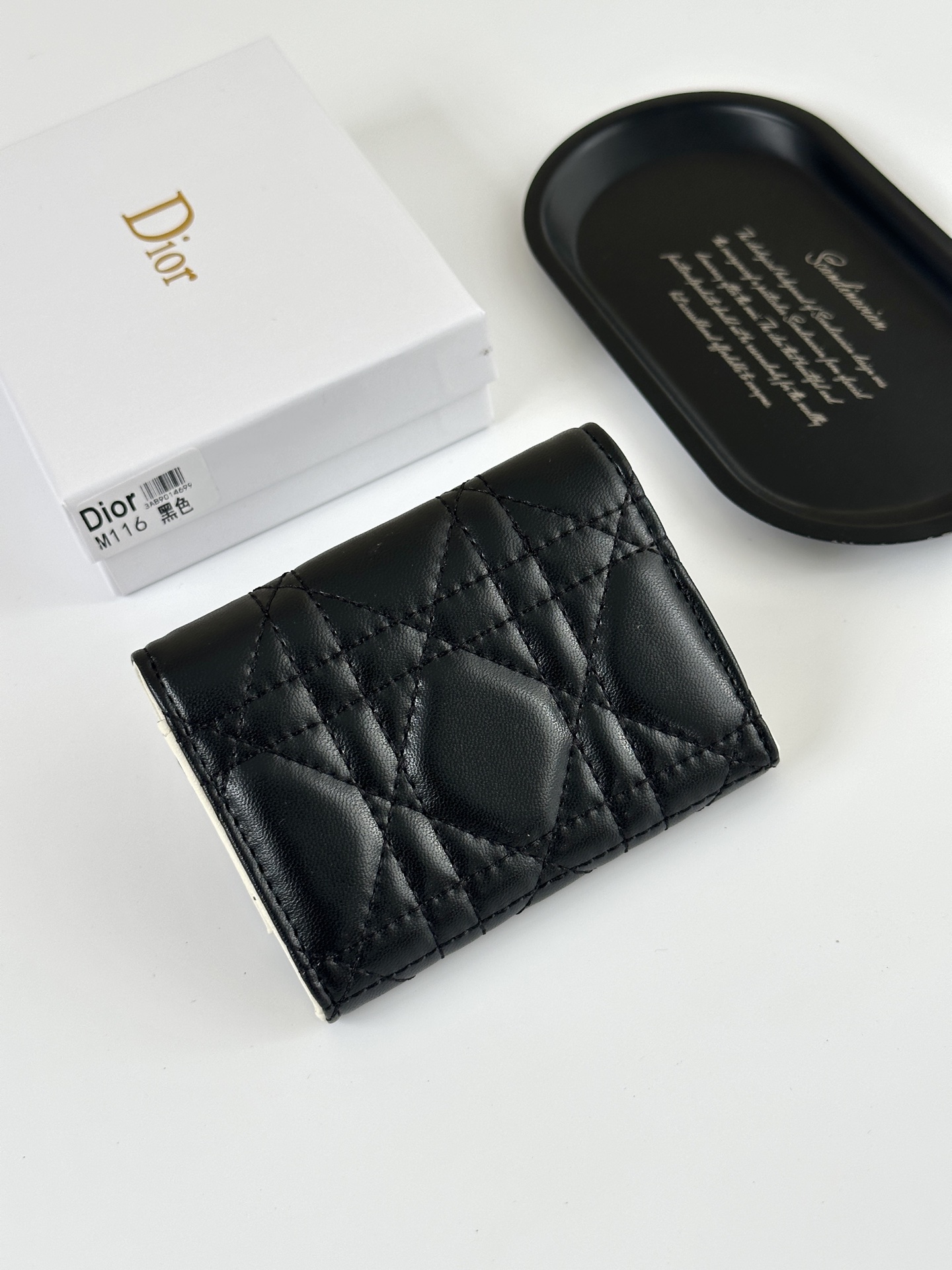 ディオール「Dior」さいふ
