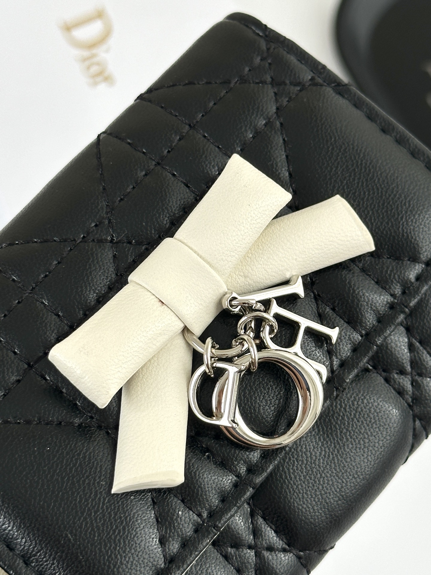 ディオール「Dior」さいふ
