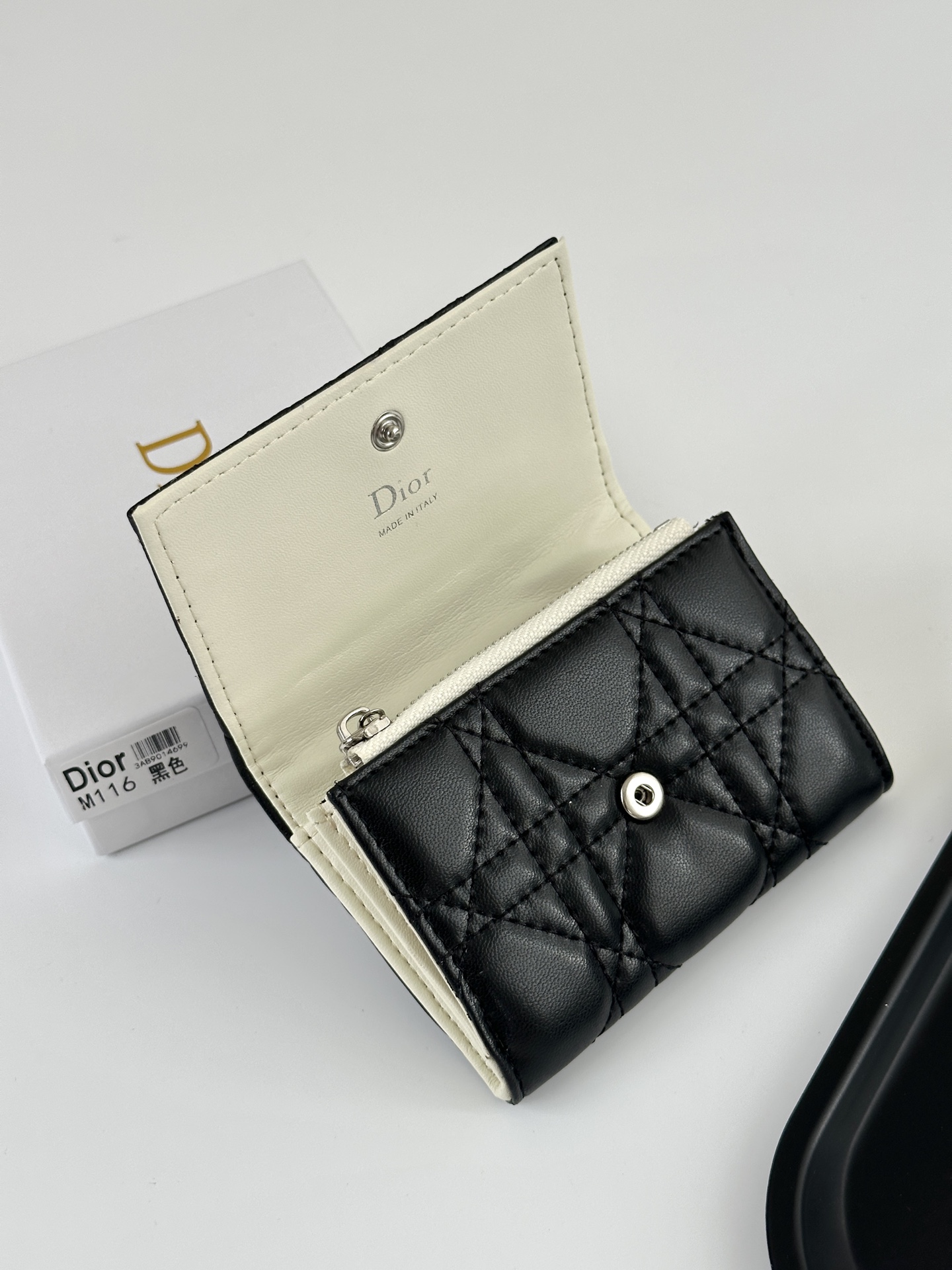 ディオール「Dior」さいふ