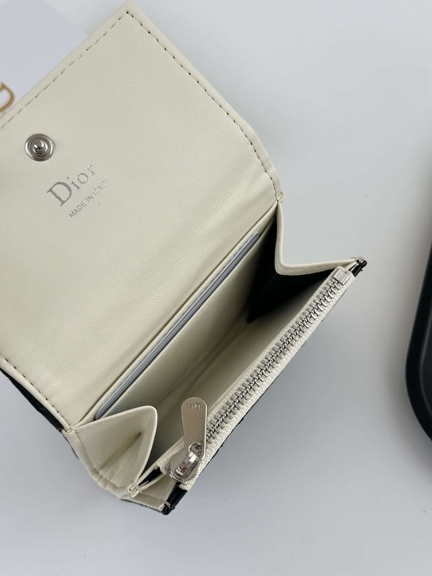 ディオール「Dior」さいふ