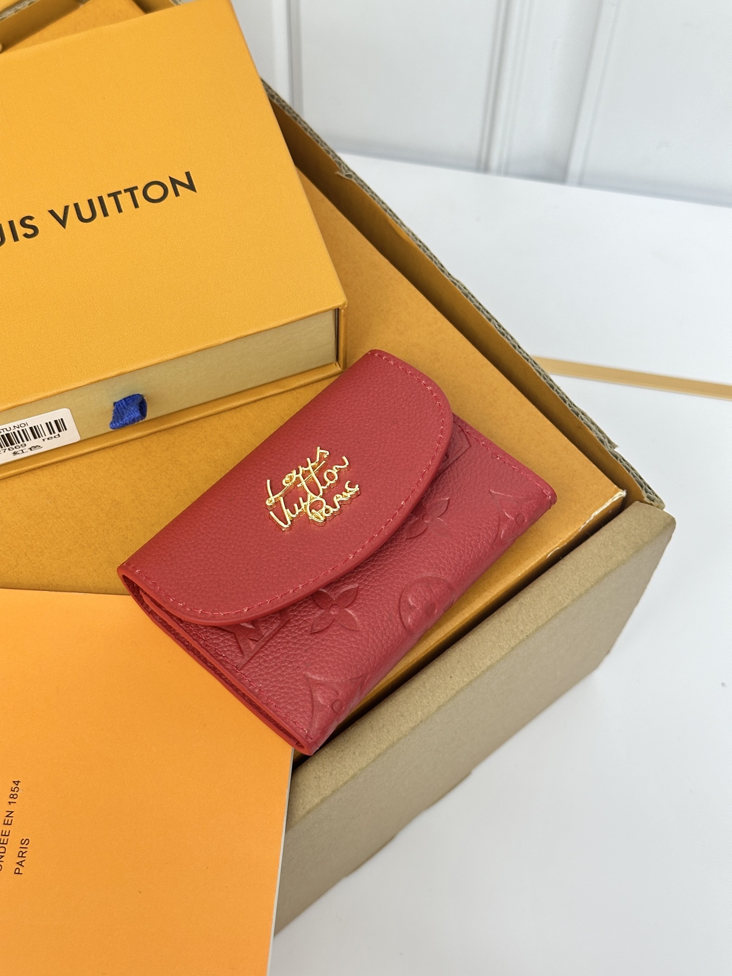 ルイ・ヴィトン「Louis Vuitton」さいふ