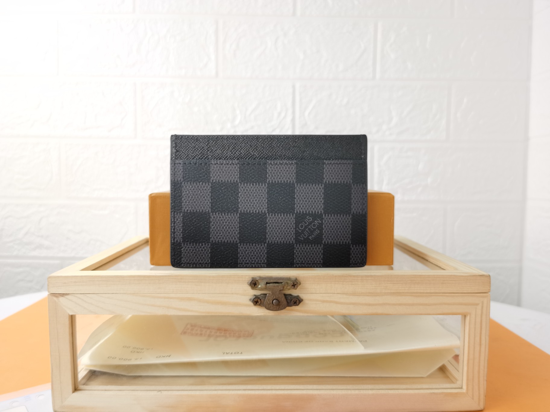  ルイ・ヴィトン「Louis Vuitton」さいふ