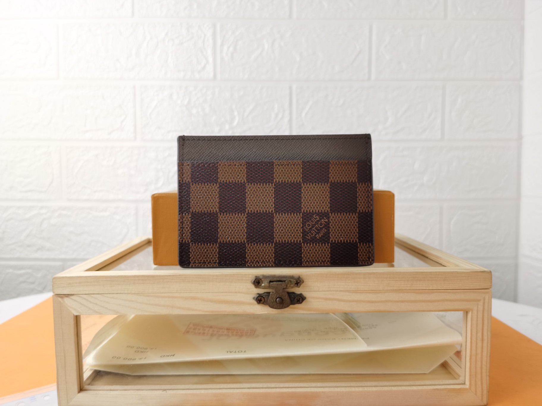 ルイ・ヴィトン「Louis Vuitton」さいふ