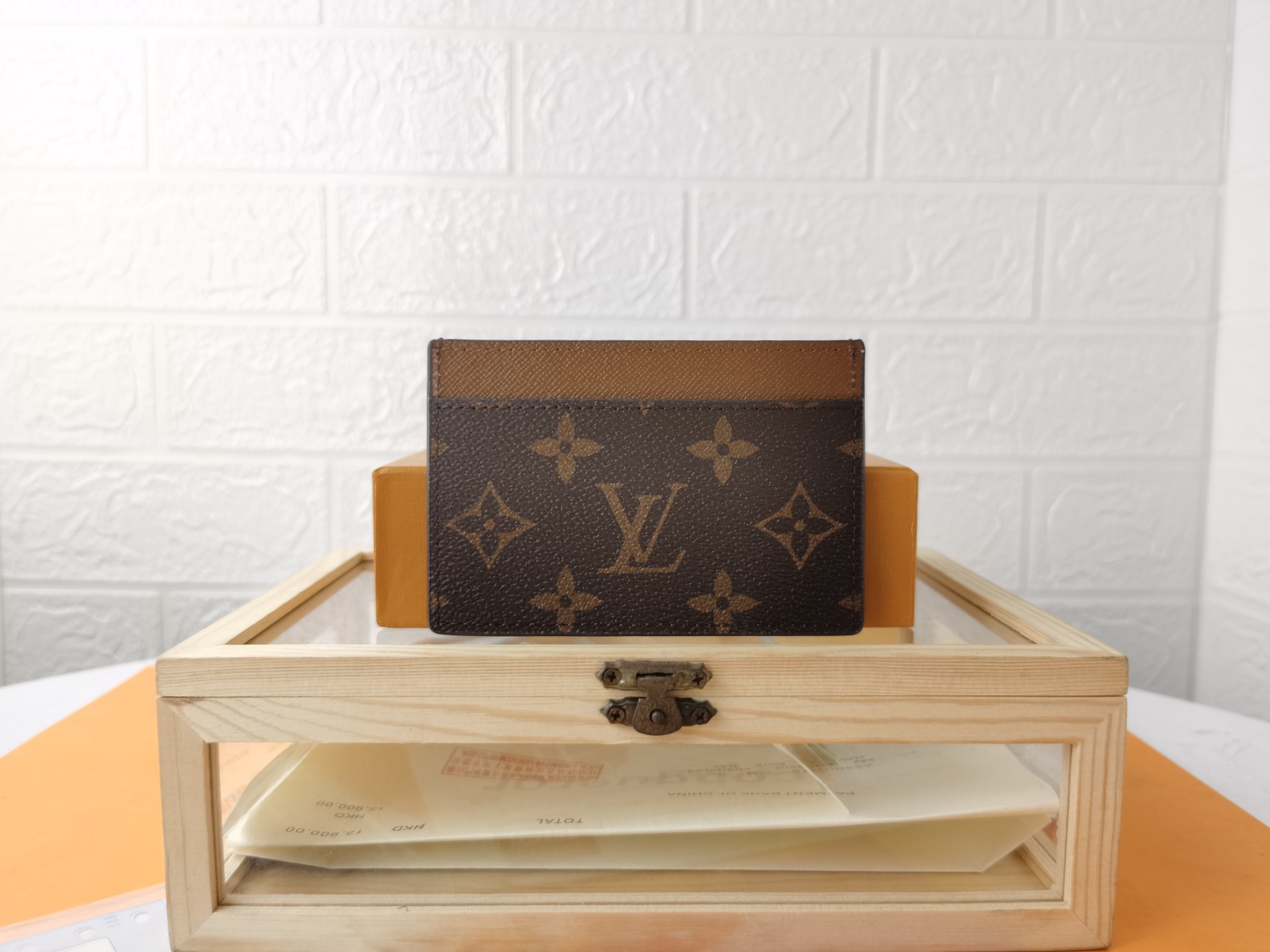 ルイ・ヴィトン「Louis Vuitton」さいふ