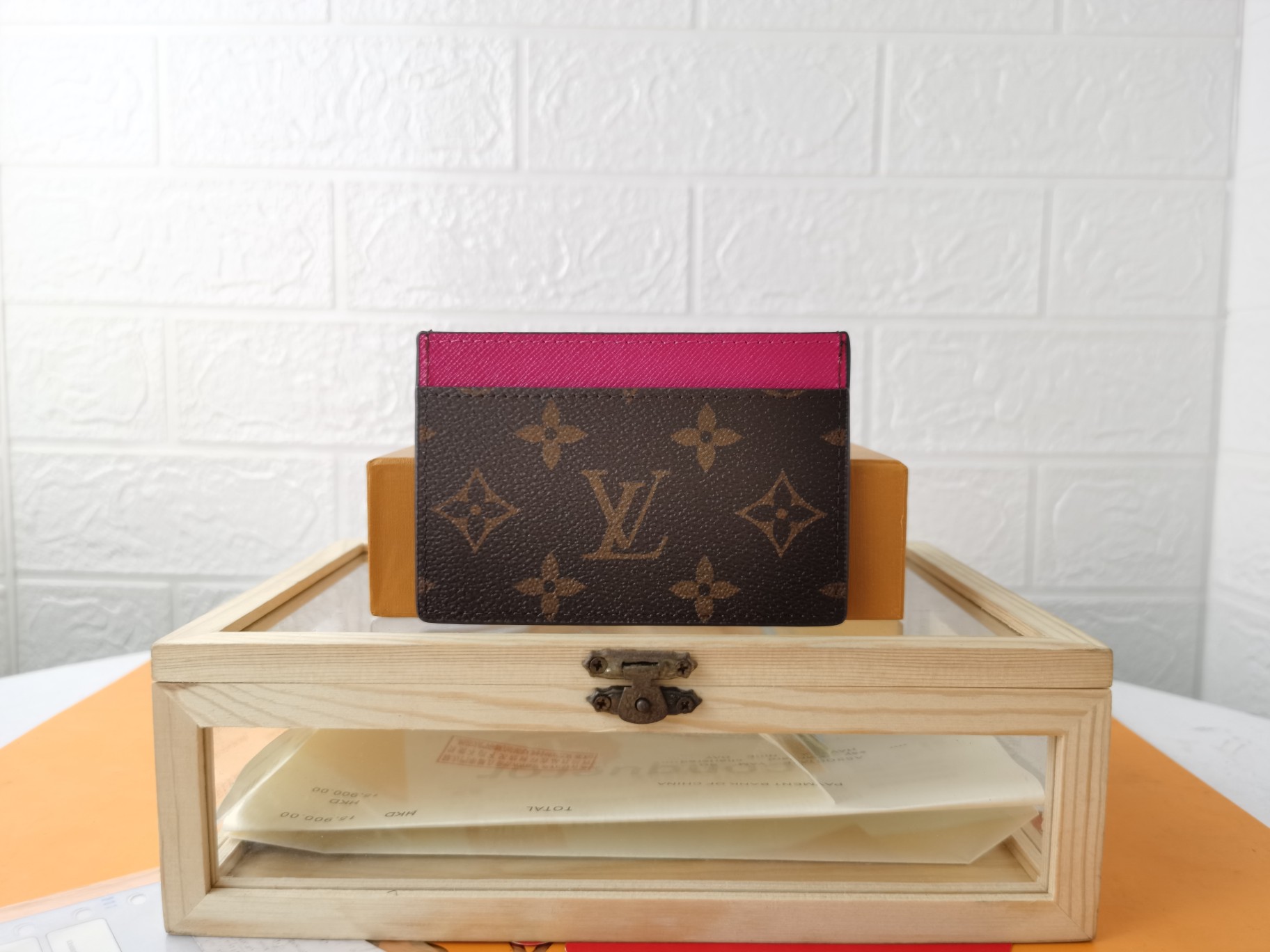 ルイ・ヴィトン「Louis Vuitton」さいふ