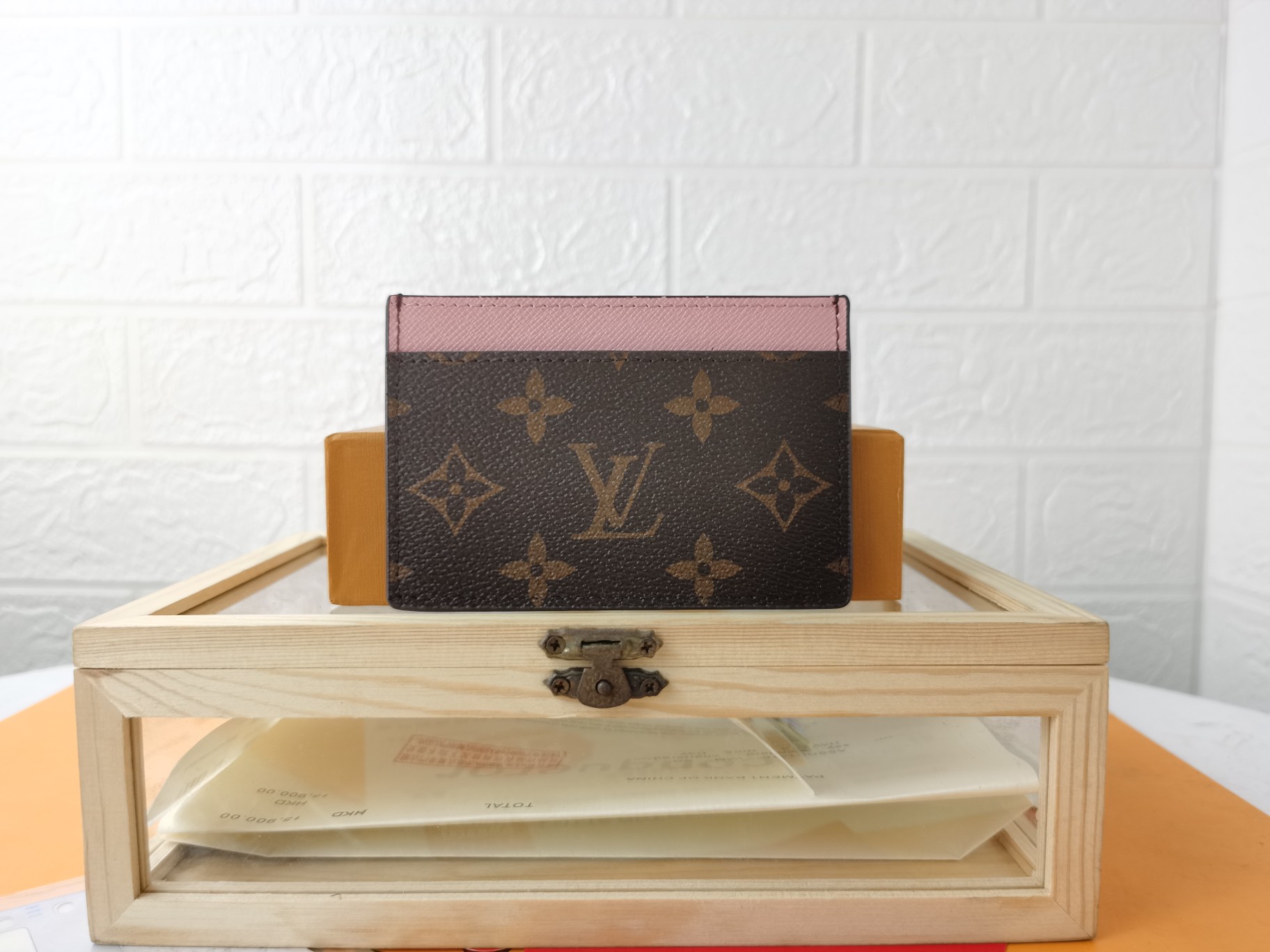 ルイ・ヴィトン「Louis Vuitton」さいふ