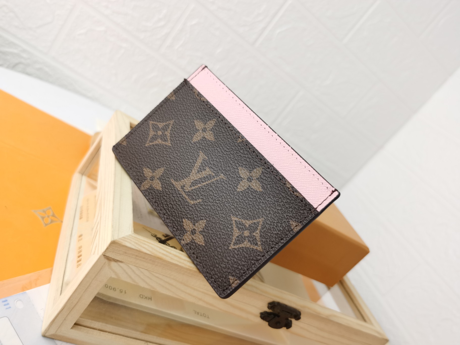 ルイ・ヴィトン「Louis Vuitton」さいふ