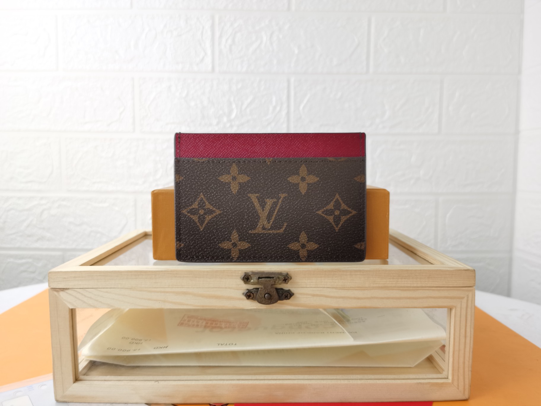 ルイ・ヴィトン「Louis Vuitton」さいふ