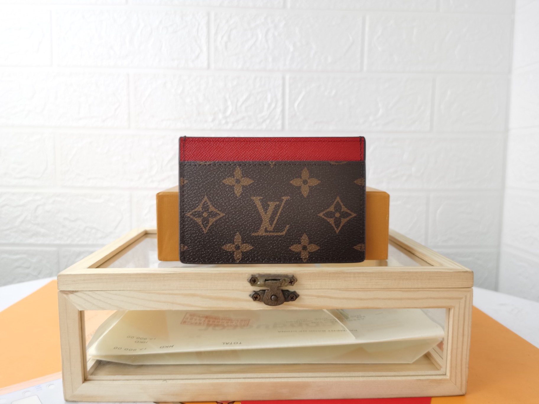 ルイ・ヴィトン「Louis Vuitton」さいふ