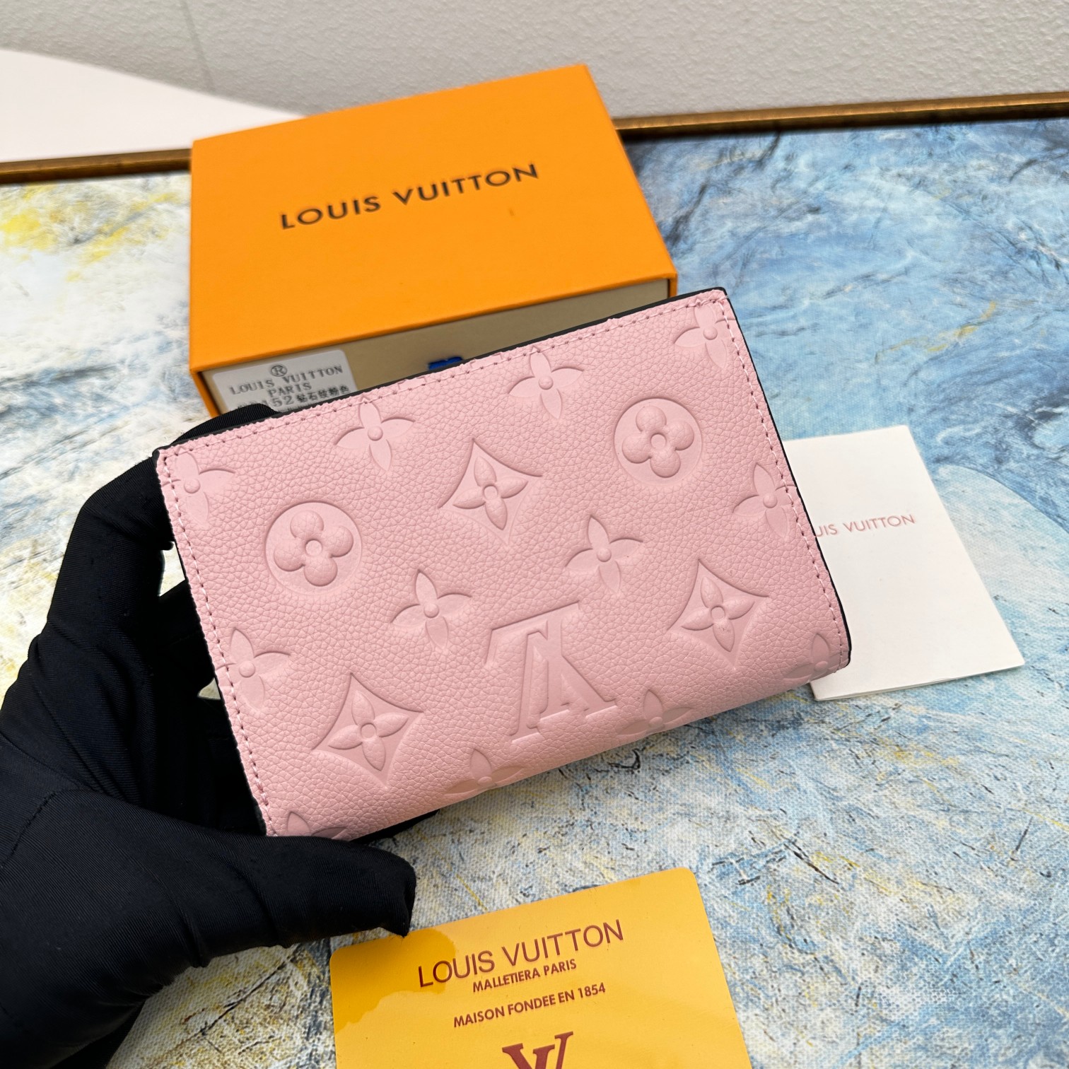 ルイ・ヴィトン「Louis Vuitton」さいふ