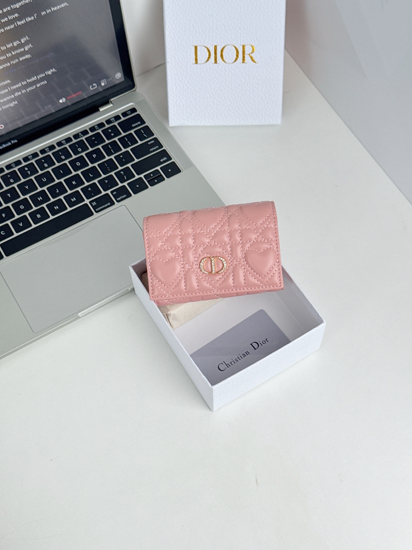 ディオール「Dior」さいふ