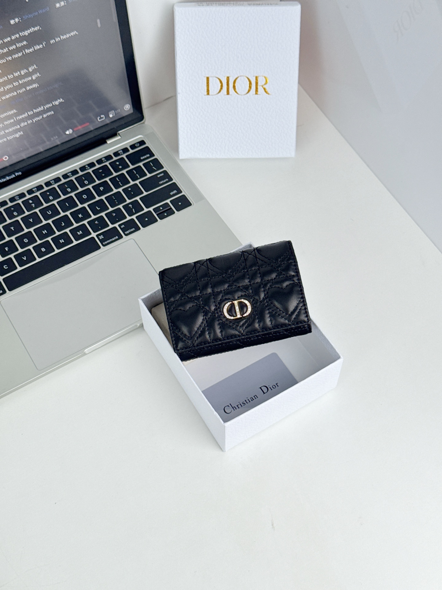ディオール「Dior」さいふ