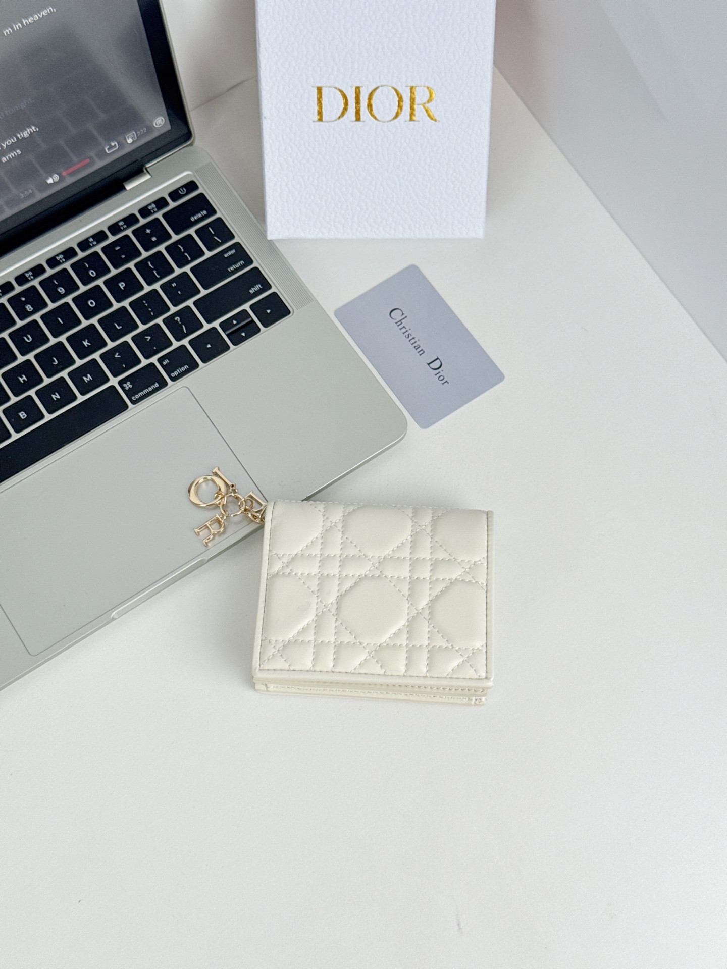 ディオール「Dior」さいふ