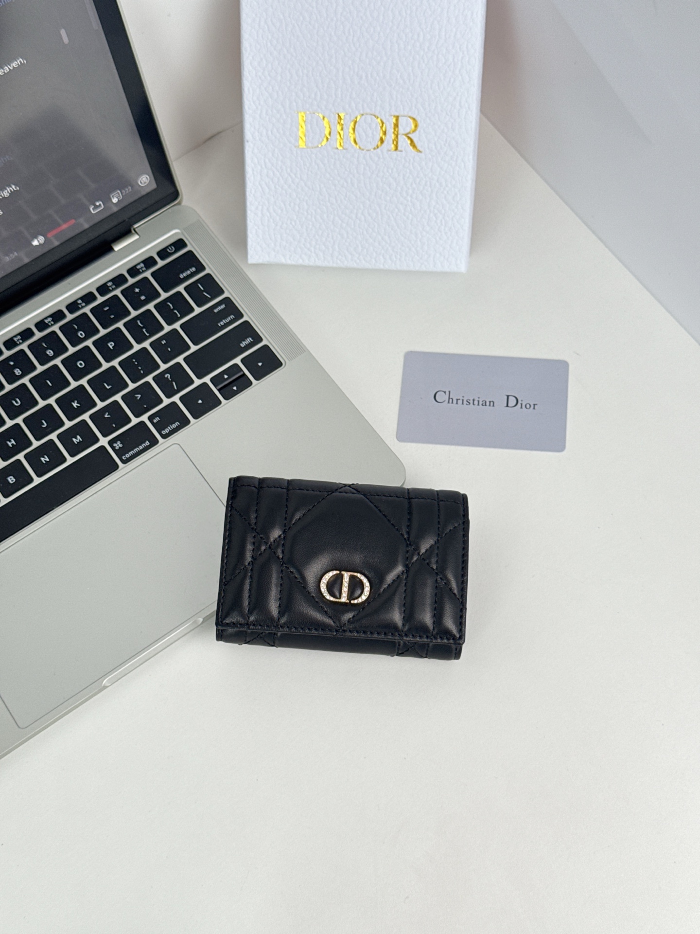 ディオール「Dior」さいふ