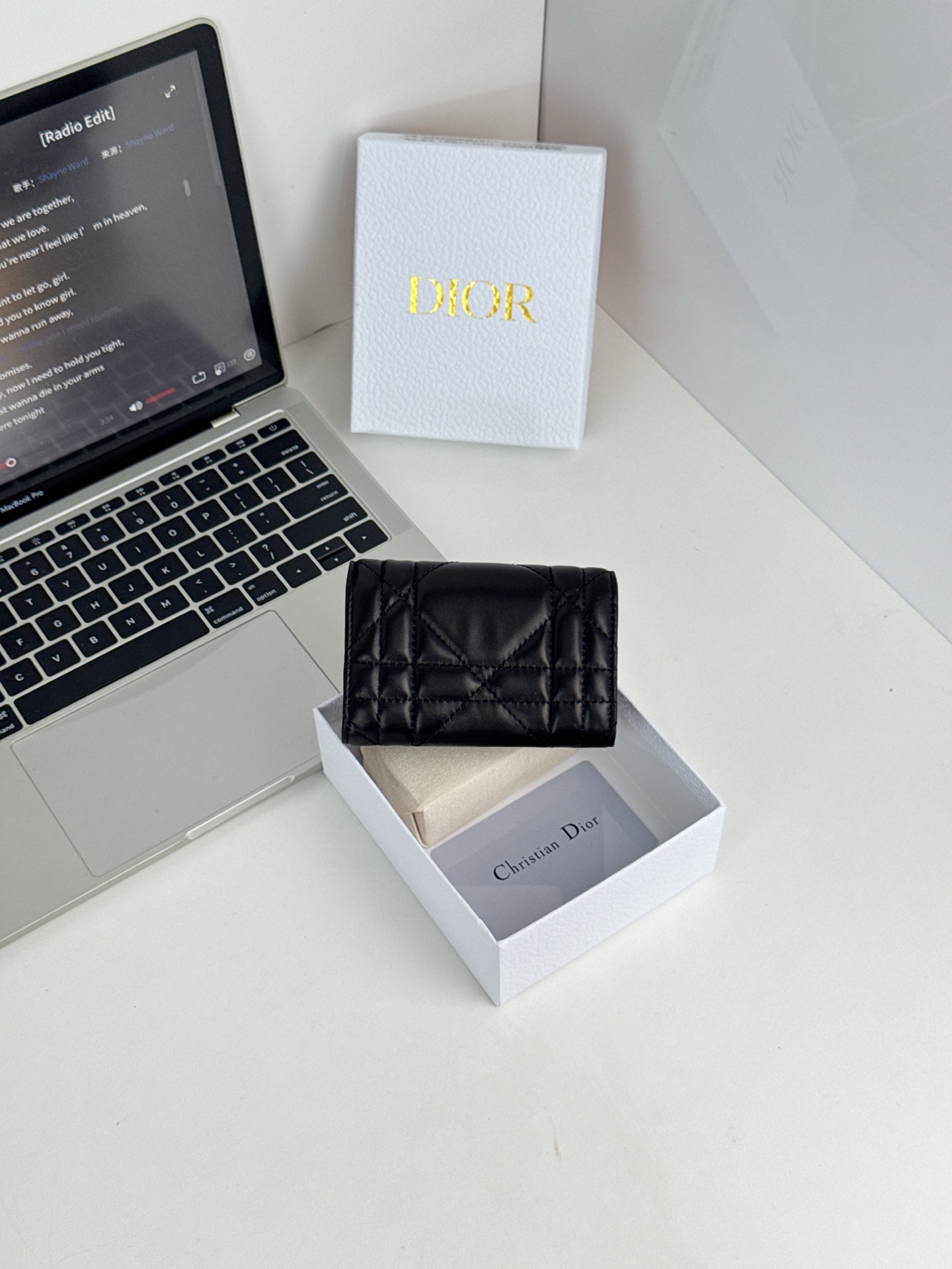 ディオール「Dior」さいふ