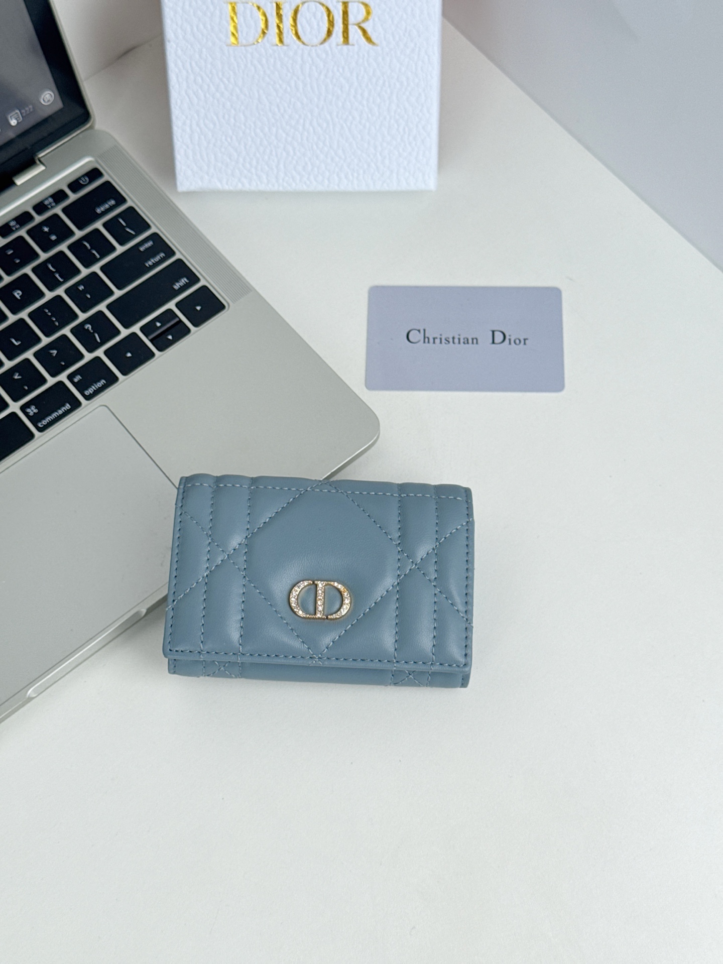 ディオール「Dior」さいふ