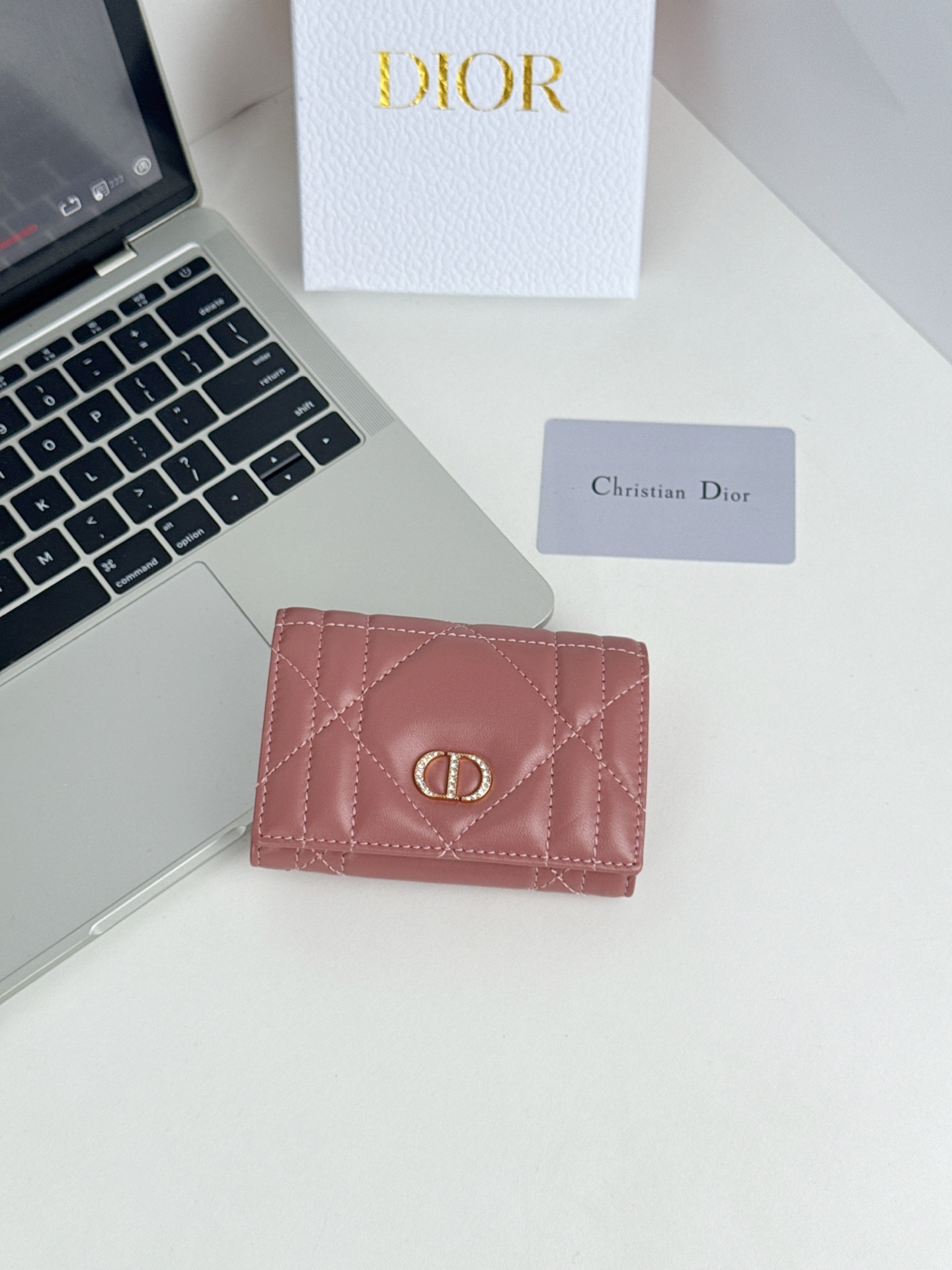 ディオール「Dior」さいふ