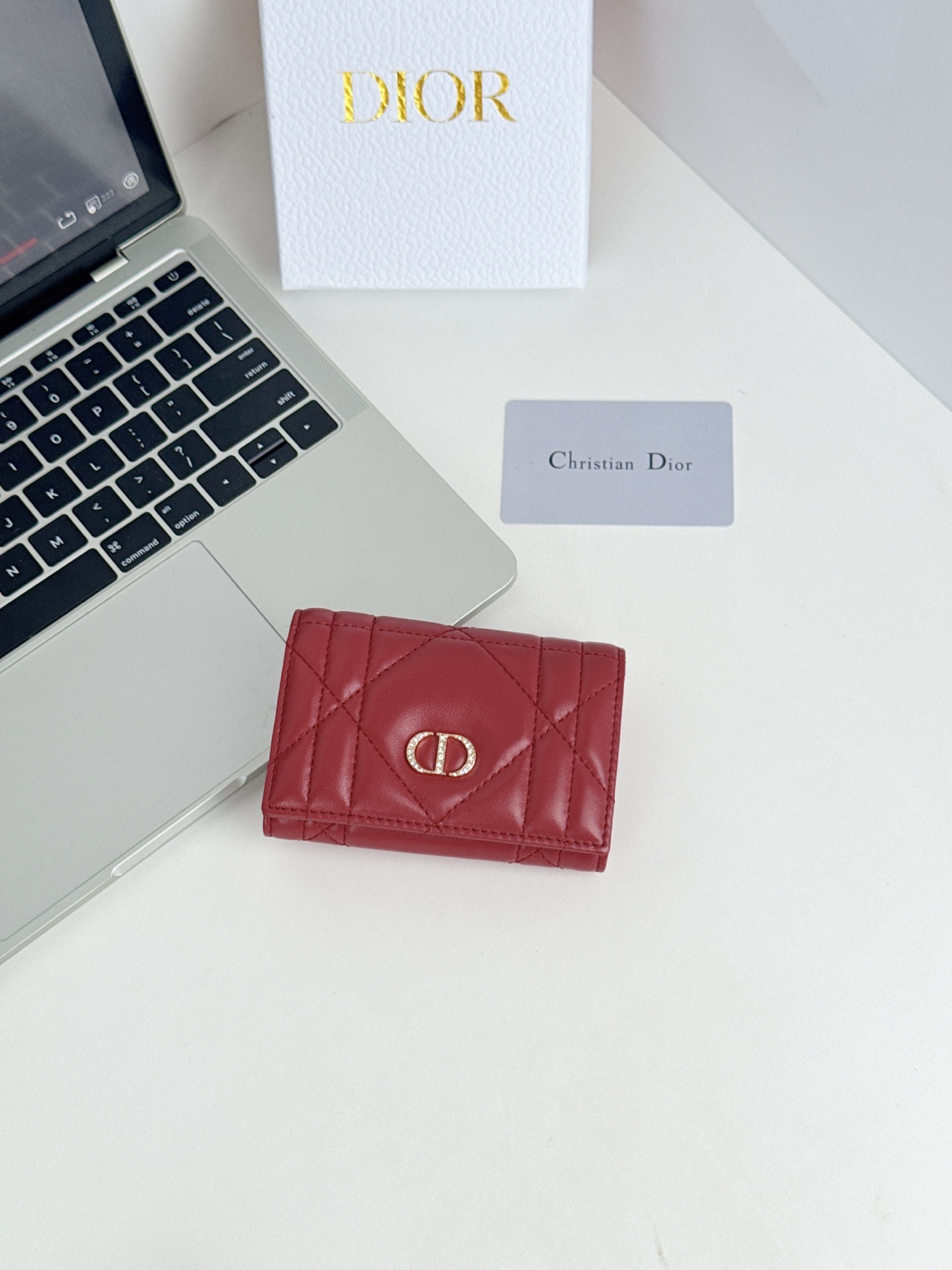 ディオール「Dior」さいふ