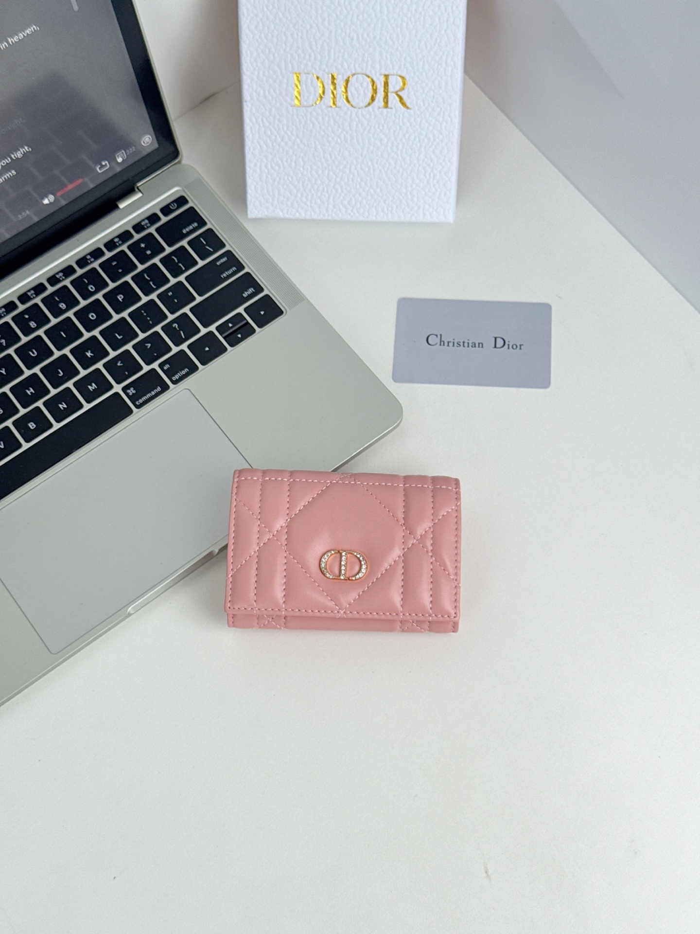 ディオール「Dior」さいふ