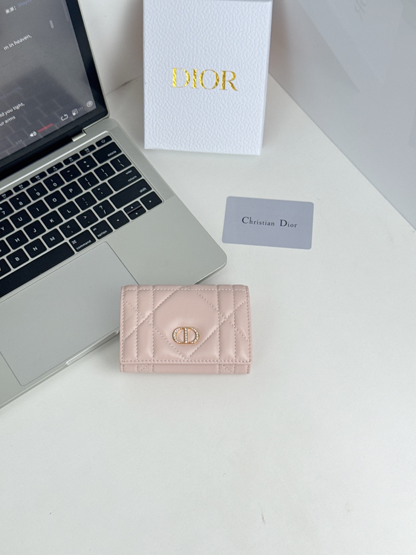 ディオール「Dior」さいふ