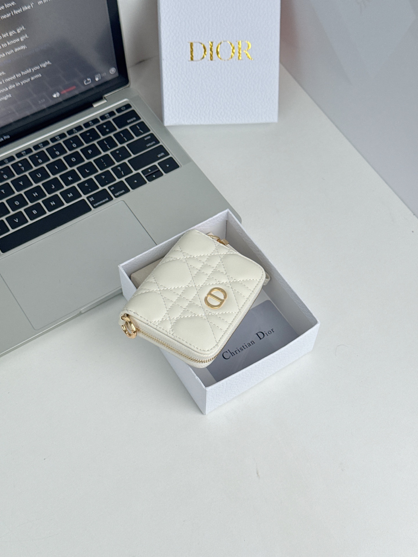 ディオール「Dior」さいふ