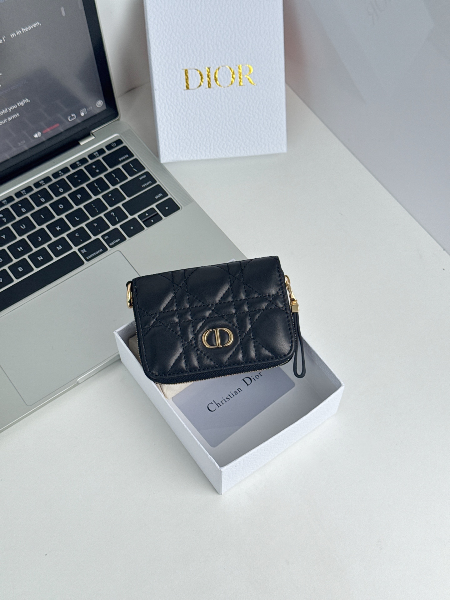 ディオール「Dior」さいふ