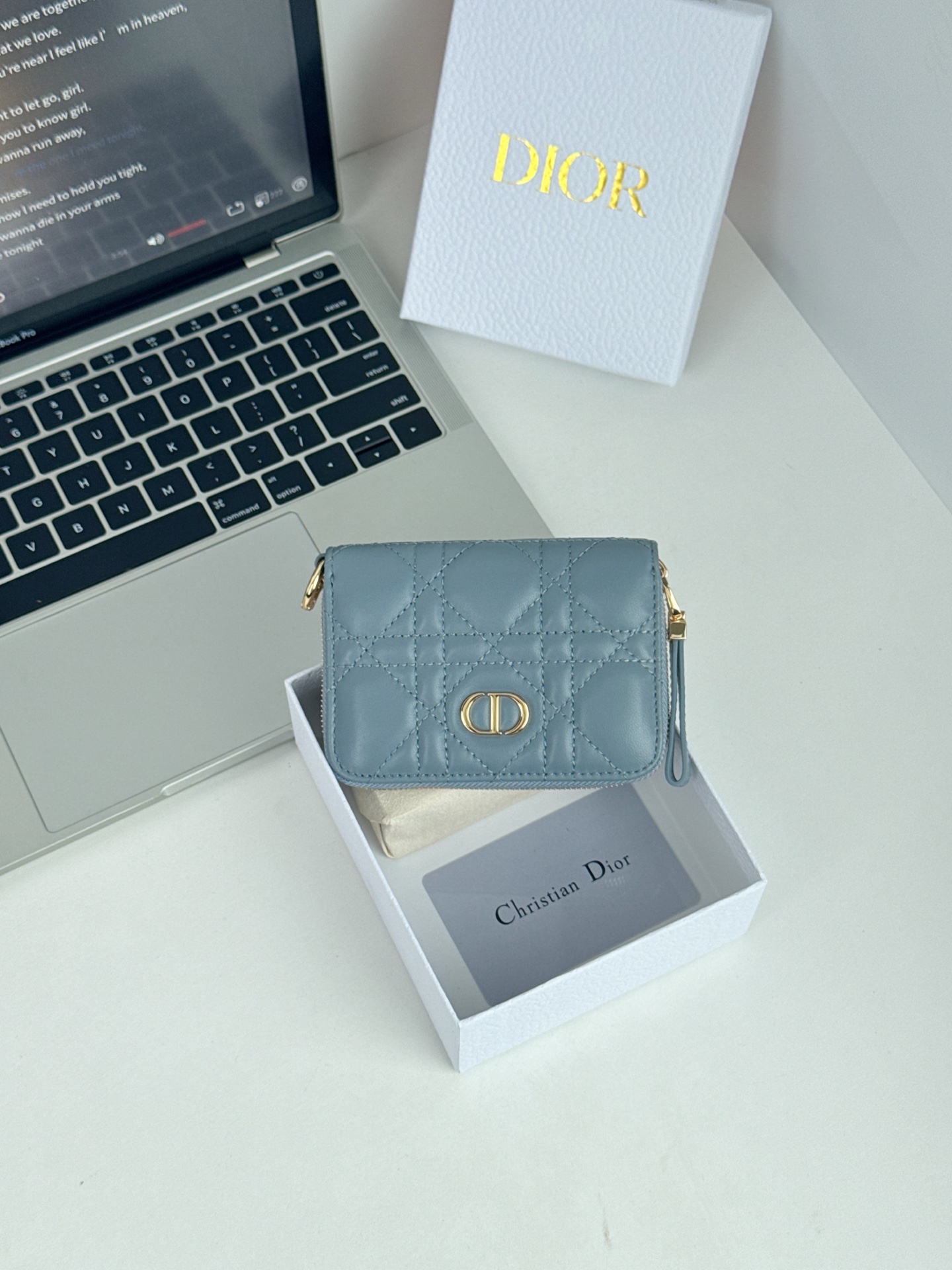 ディオール「Dior」さいふ