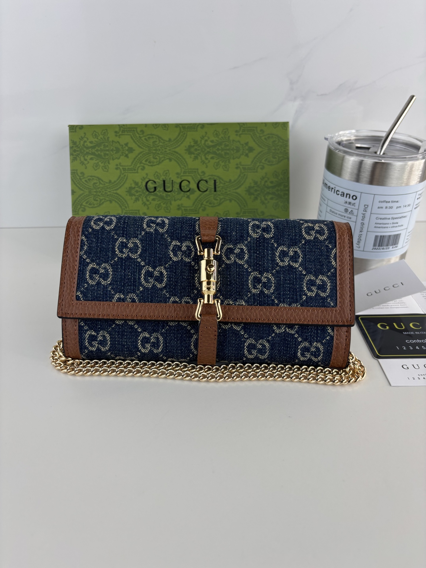 グッチ「Gucci」ショルダーバッグ