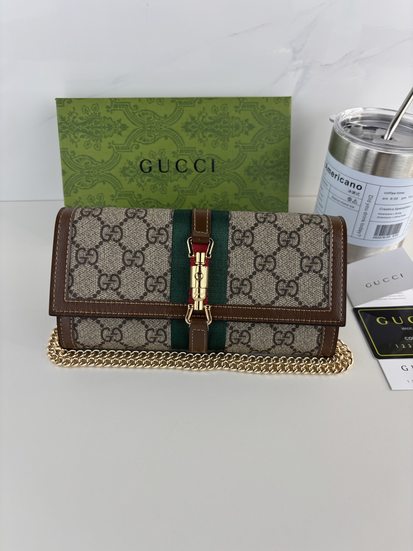 グッチ「Gucci」ショルダーバッグ
