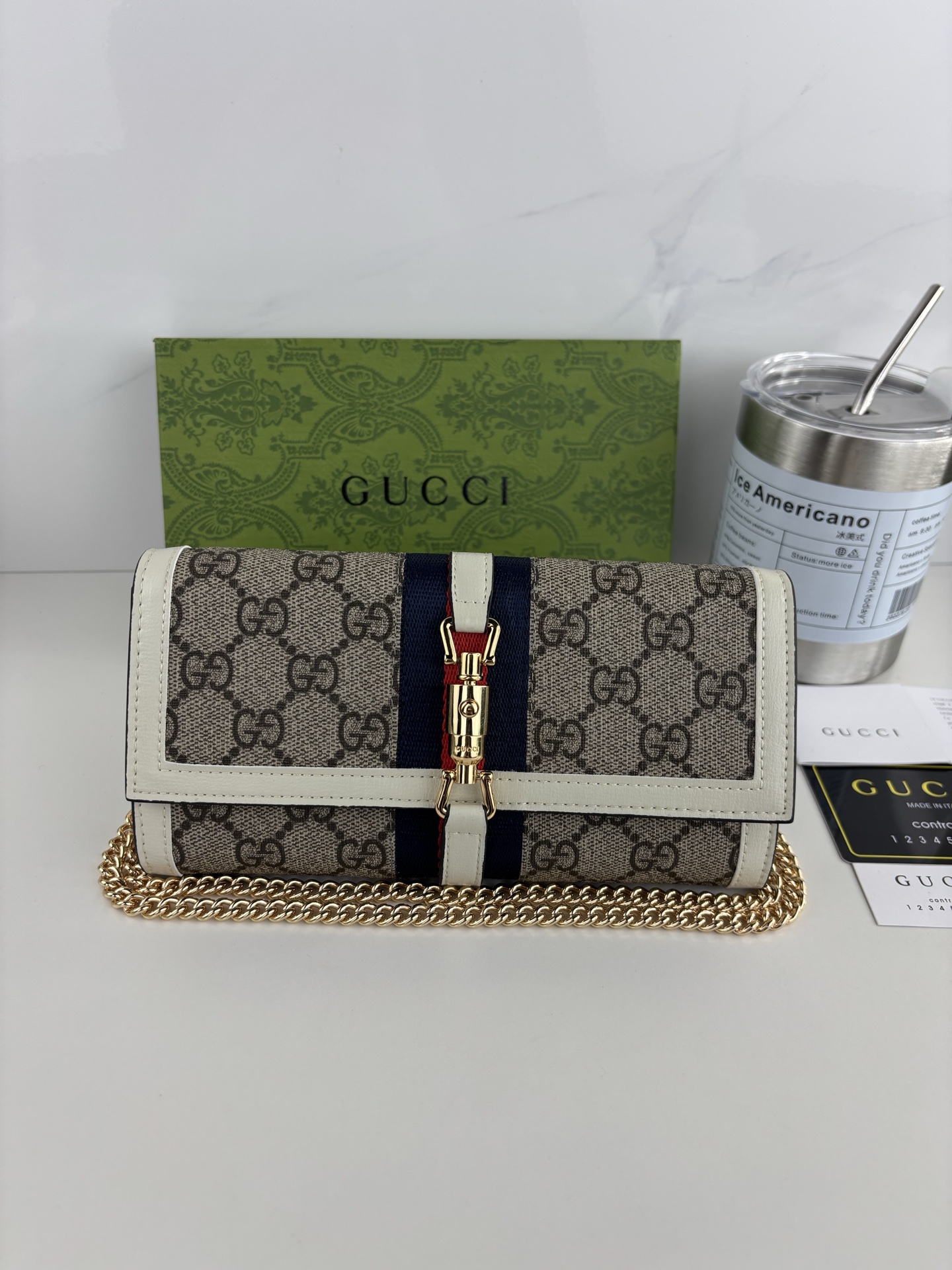 グッチ「Gucci」ショルダーバッグ