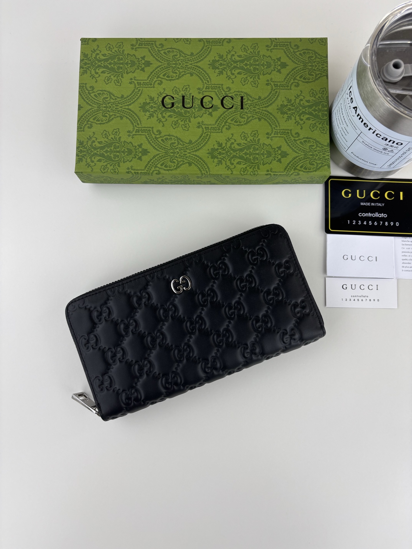  グッチ「Gucci」さいふ
