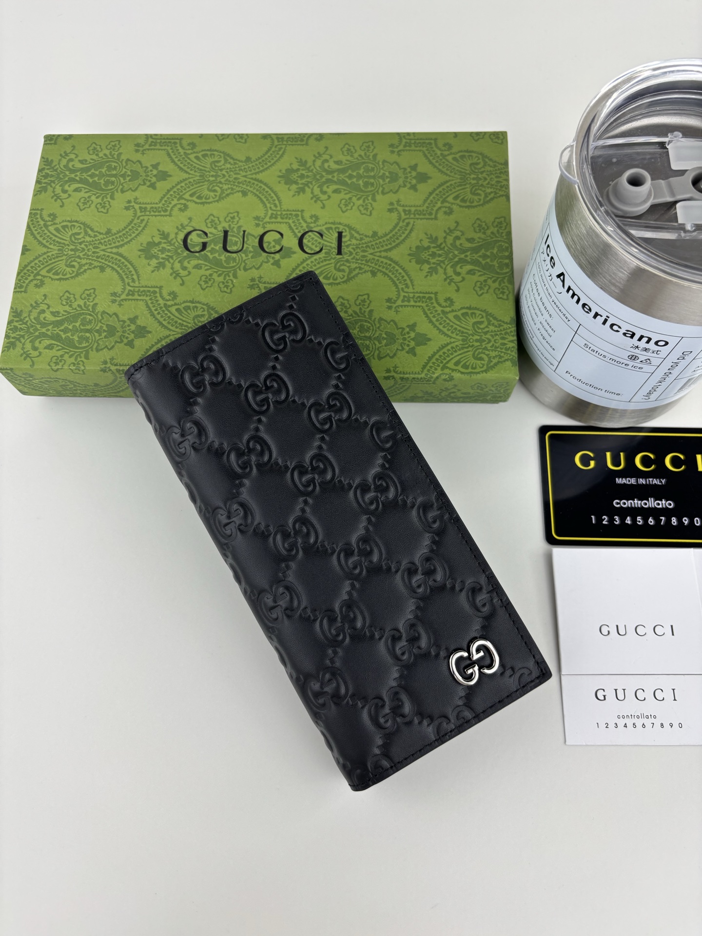  グッチ「Gucci」さいふ