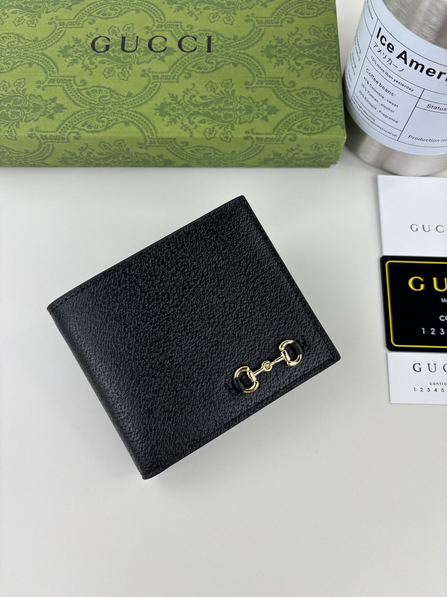  グッチ「Gucci」さいふ 